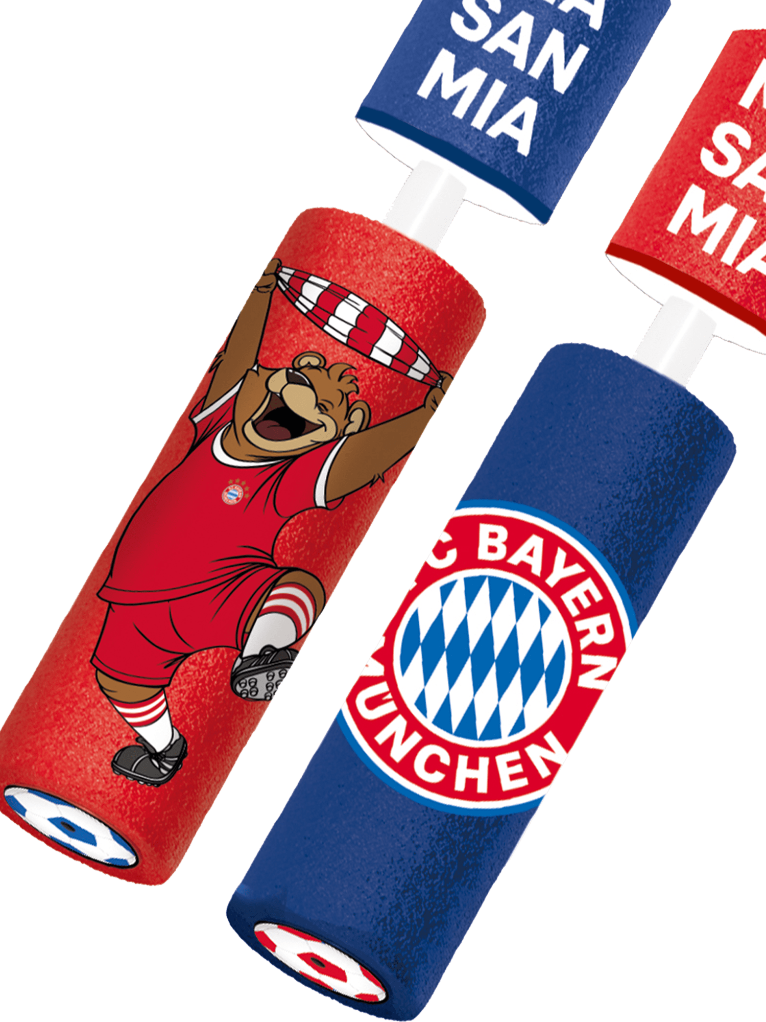 Paw Patrol Wasserspritze Aus Schaumstoff, Pink | G? Produktbild-Vorschau 9