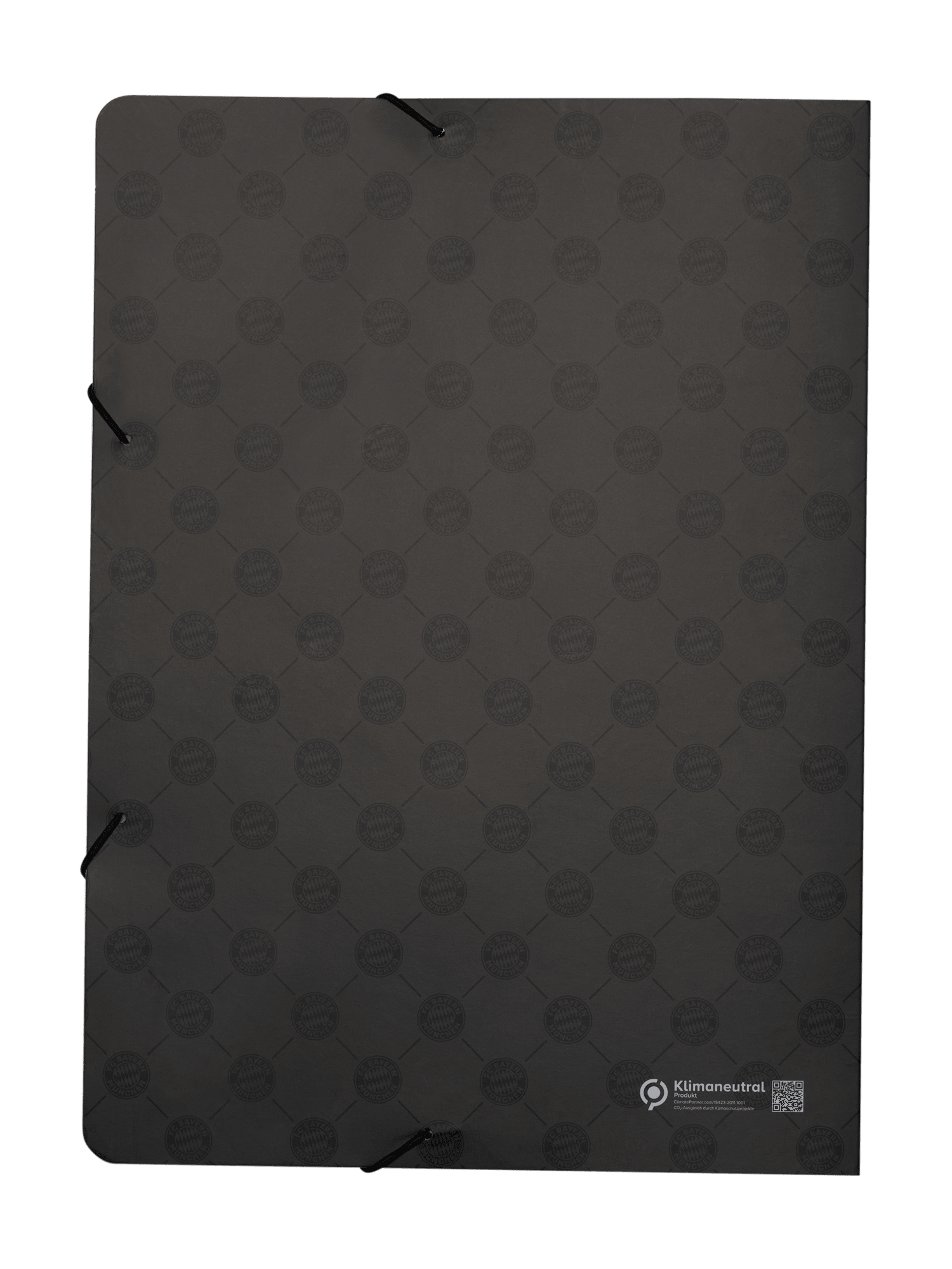 HERMA Schnellhefter FC Bayern München - A4 In Rot Mit Club Logo