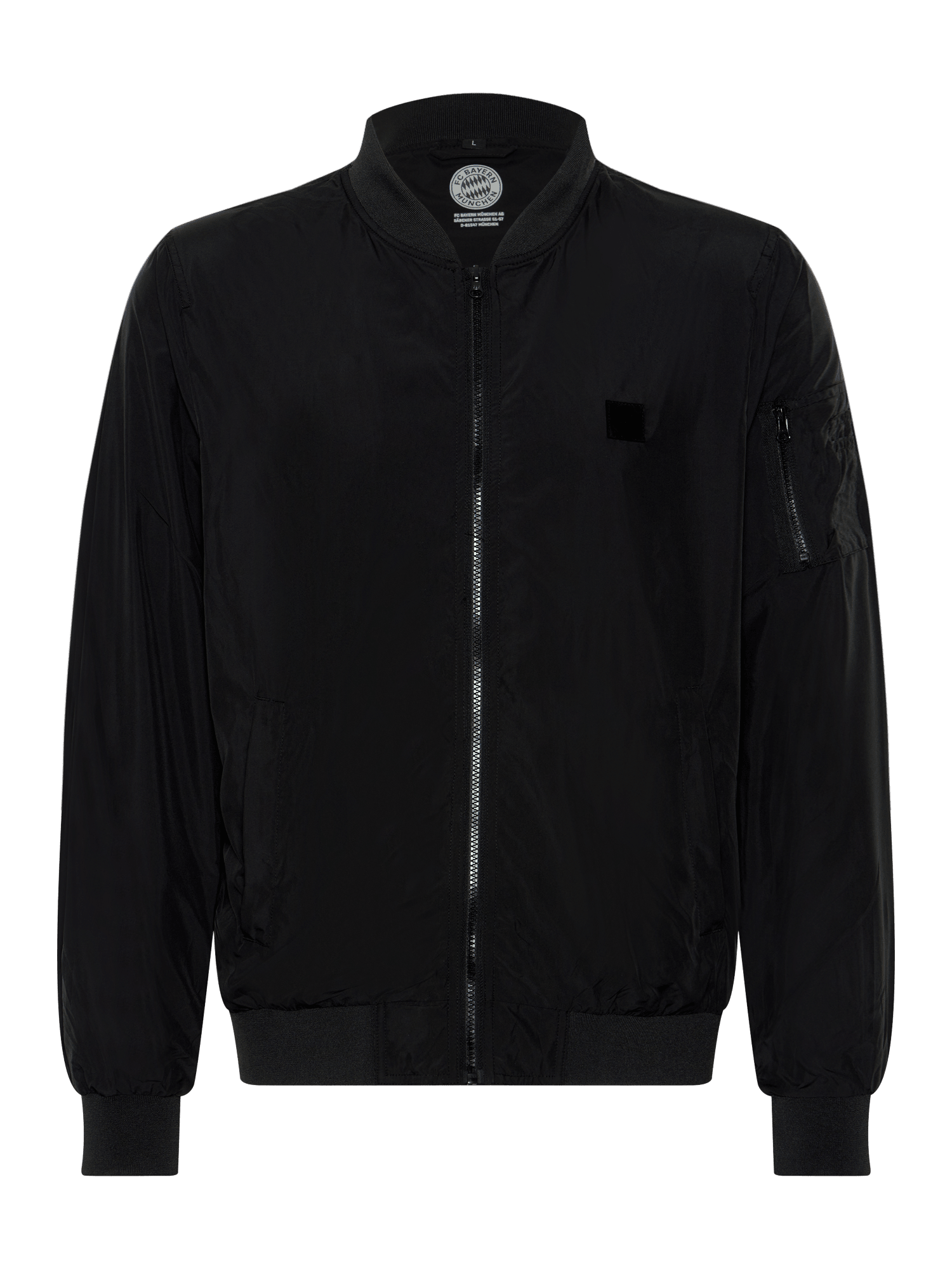 Fcb bomberjacke