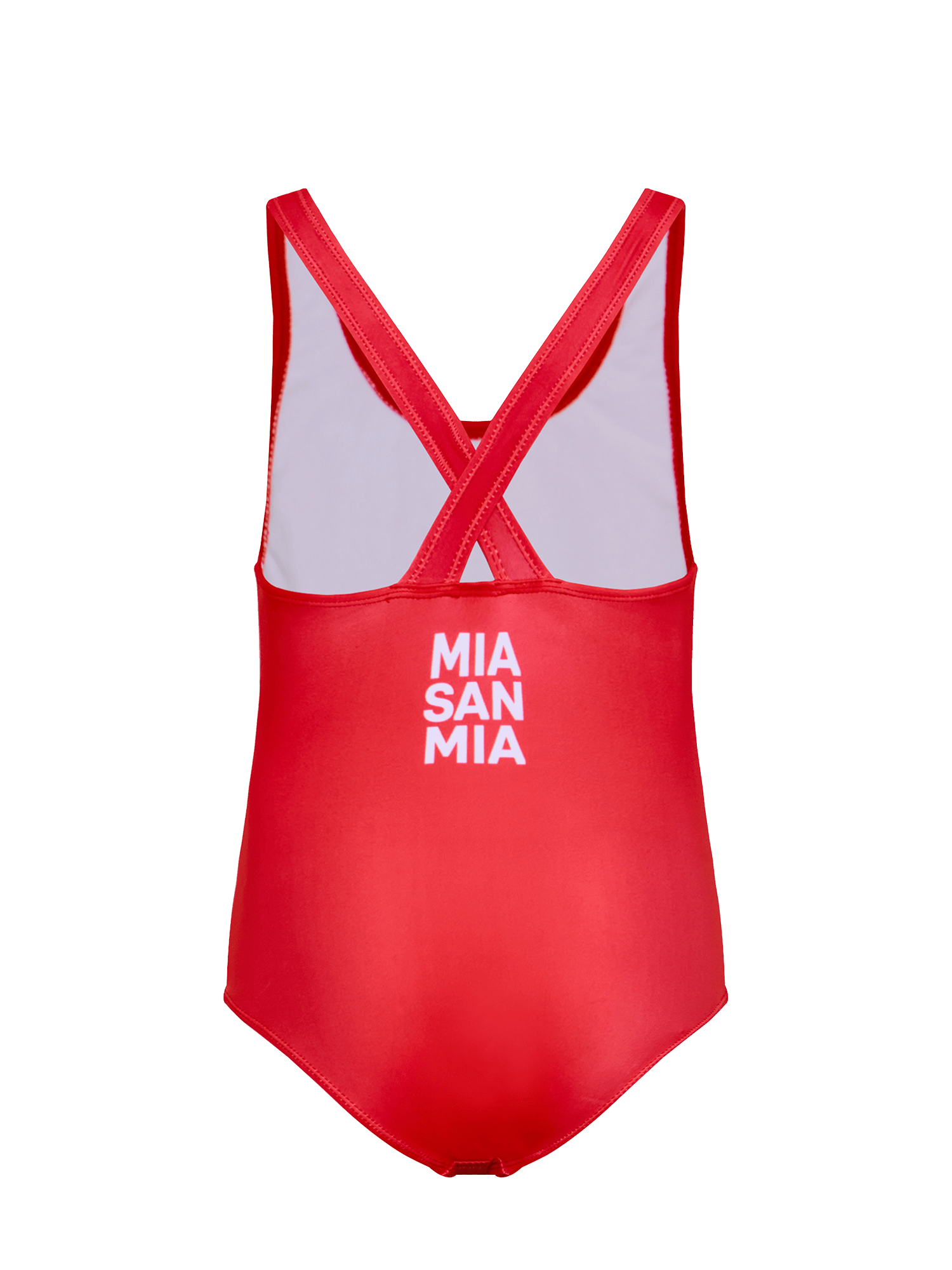 Kids swimsuit red | Official FC Bayern Munich Store