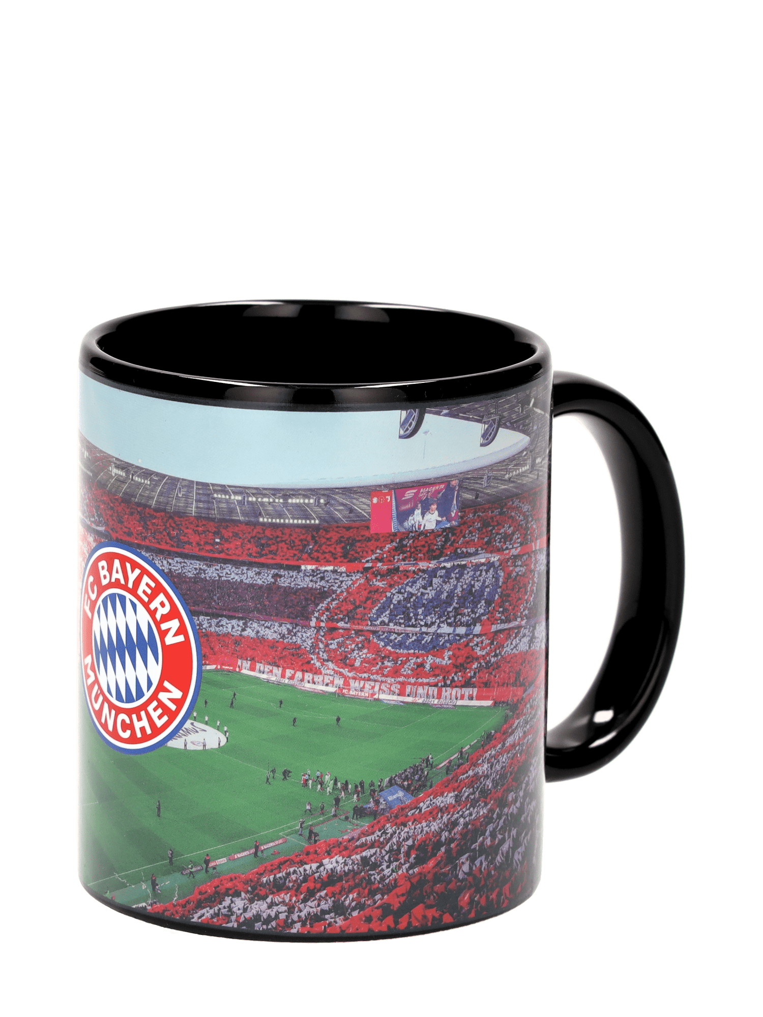 Tasse magic arena fc bayern munich boutique