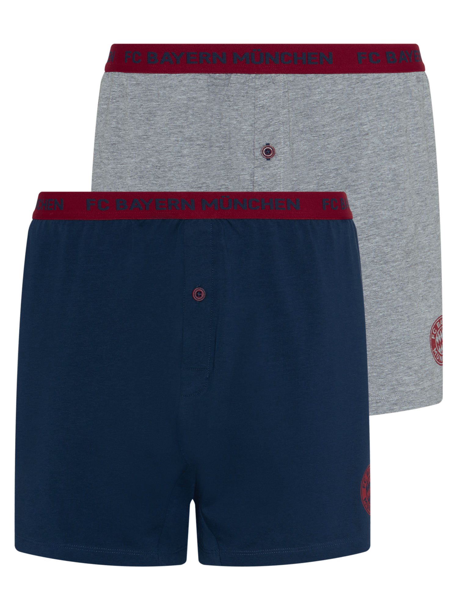 Hombres Juego de 2 calzoncillos multicolor Tienda FC Bayern Munich