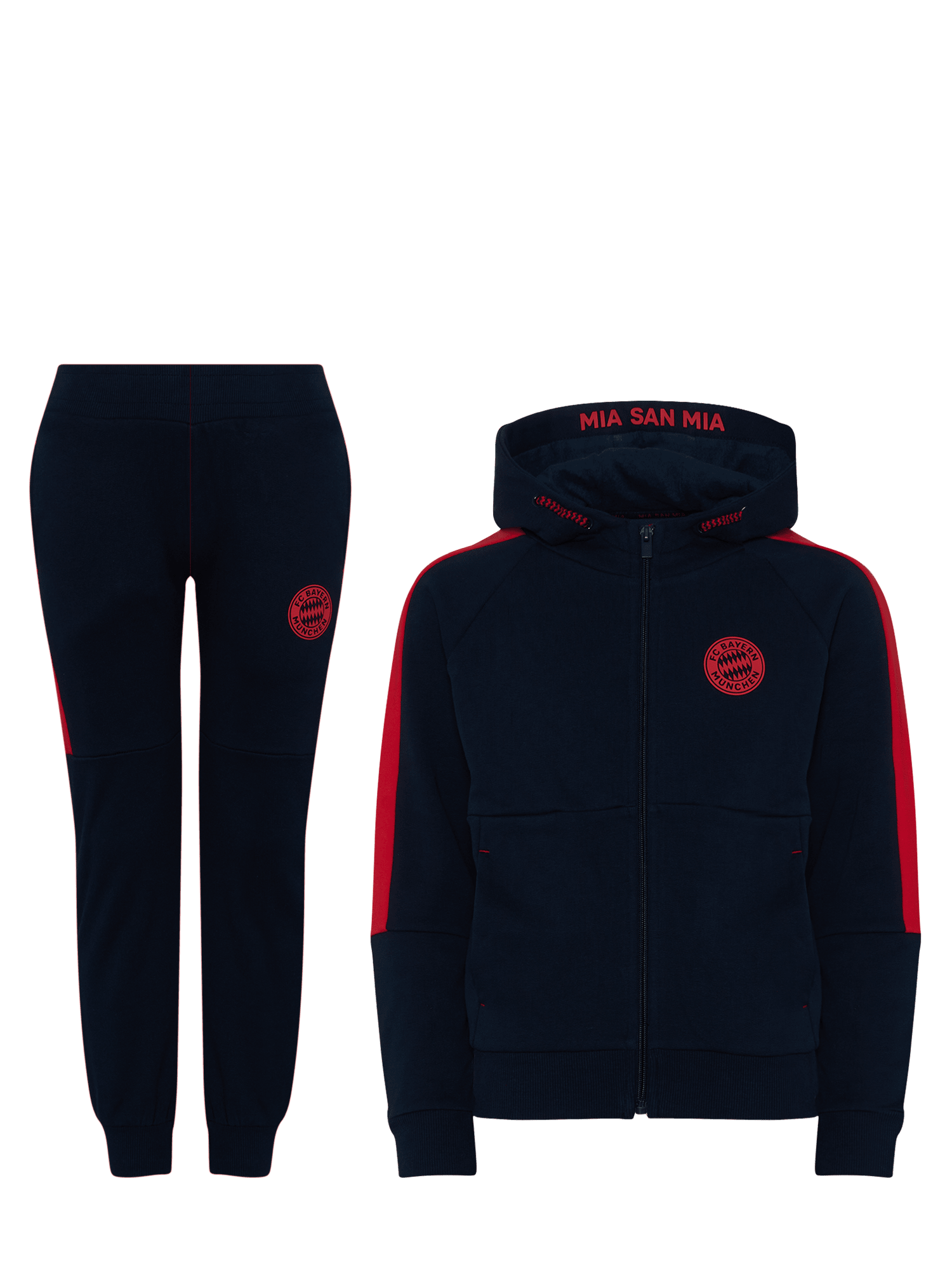 Fc bayern tracksuit clearance
