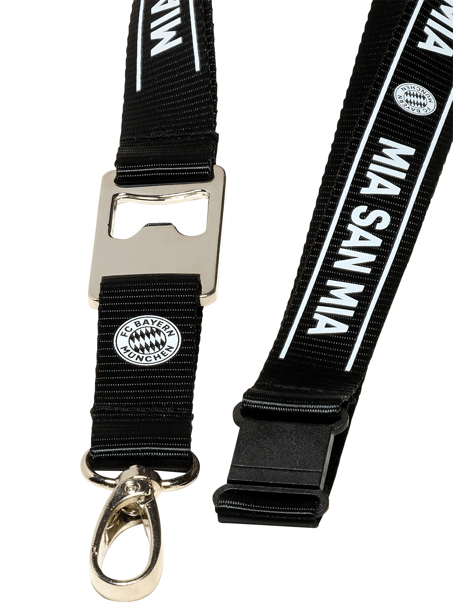 Keychain Mia san mia Official FC Bayern Munich Store