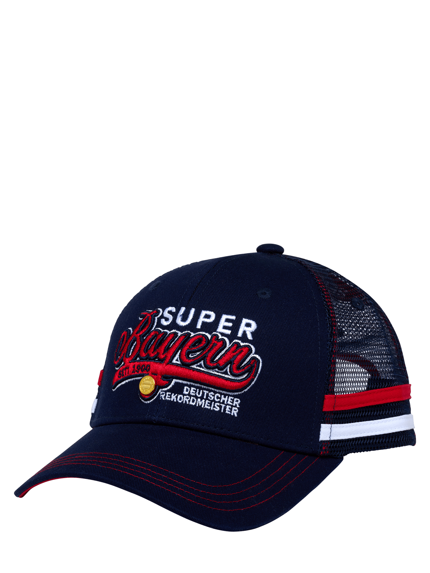 Unisex Trucker-Cap Super Bayern | Official FC Bayern Munich Store