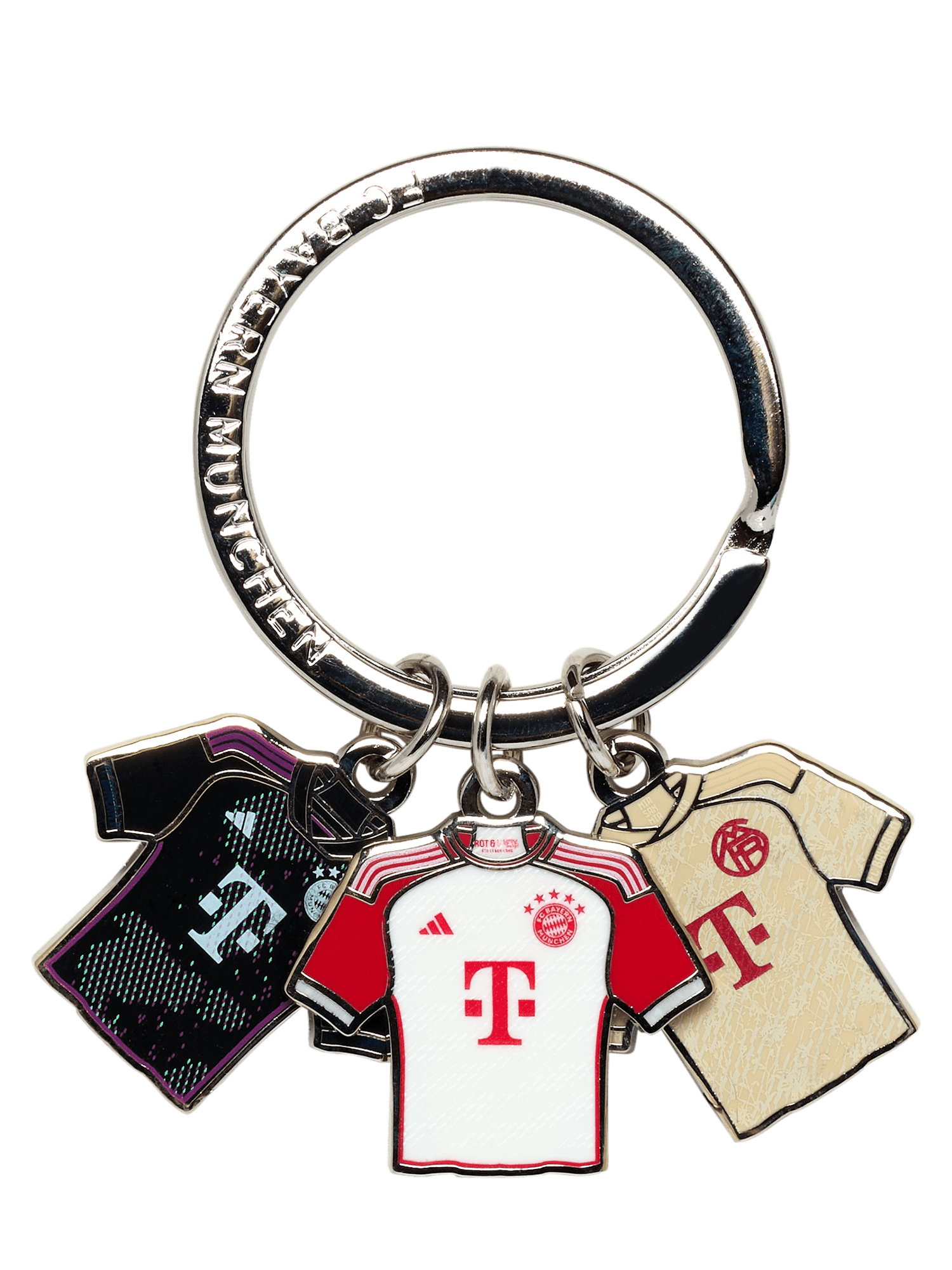 Keyring Kits 202324 Official FC Bayern Munich Store