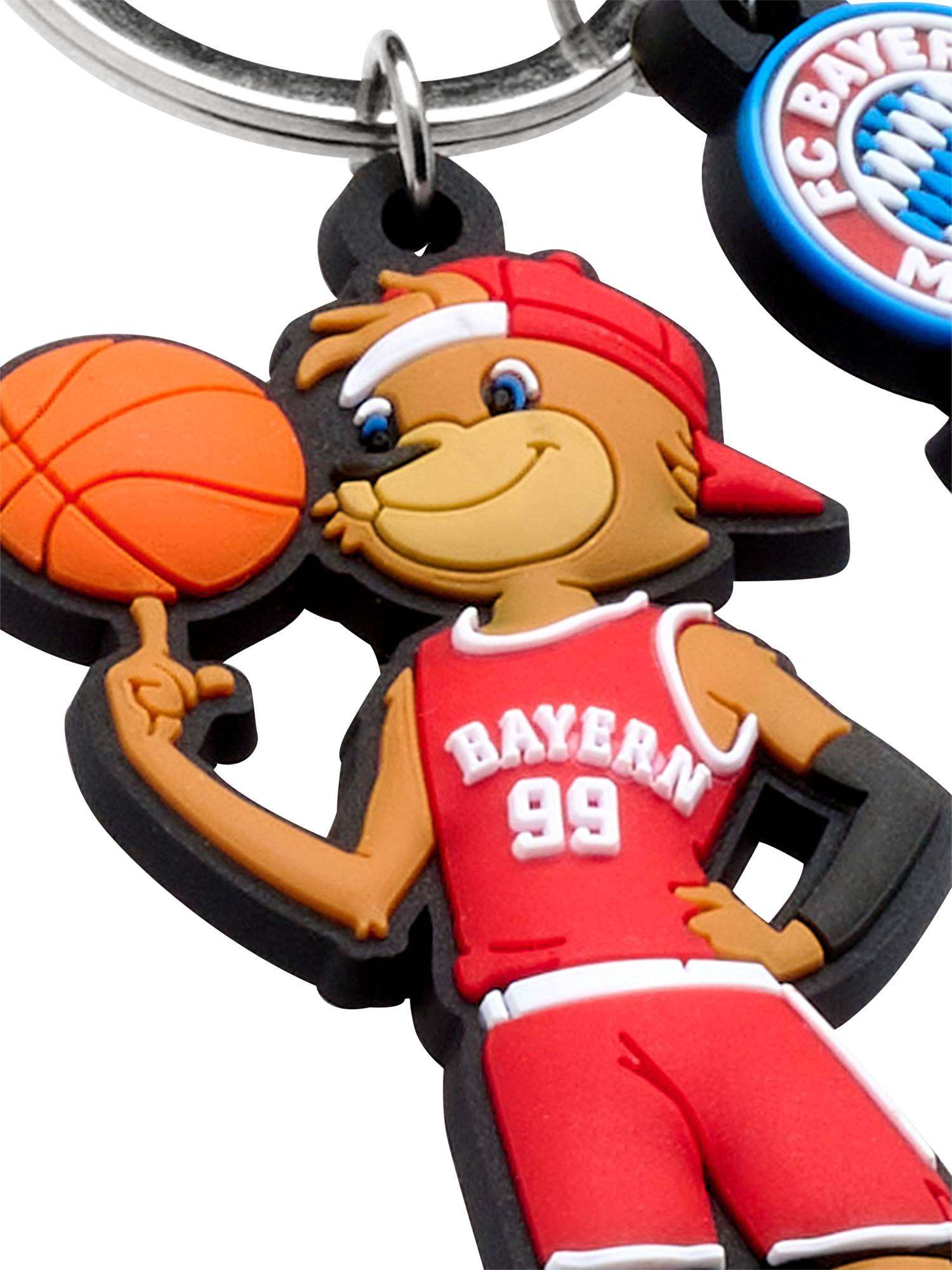 Kids Keychain Ben | Official FC Bayern Munich Store