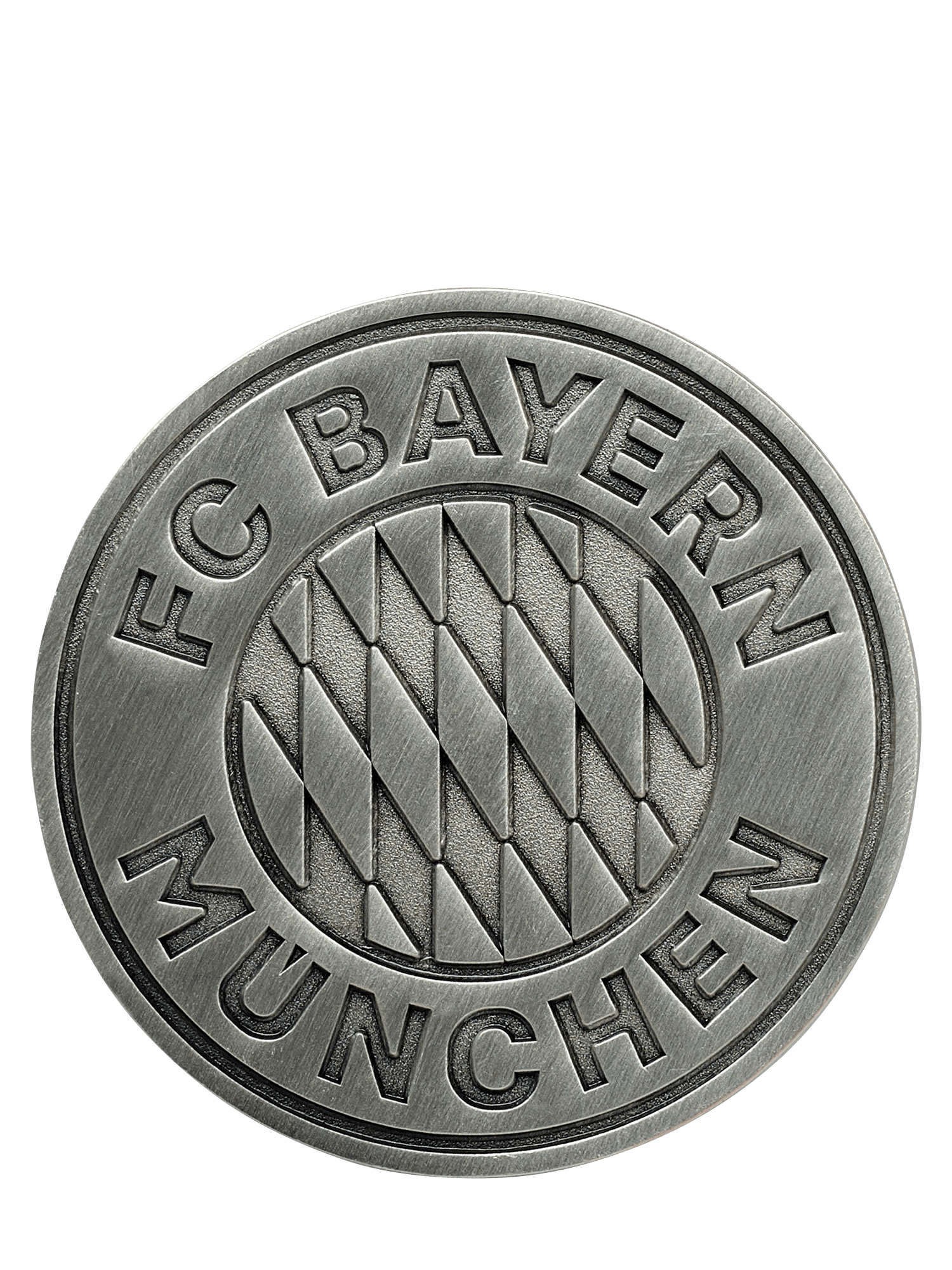 Magnet metal logo | Official FC Bayern Munich Store