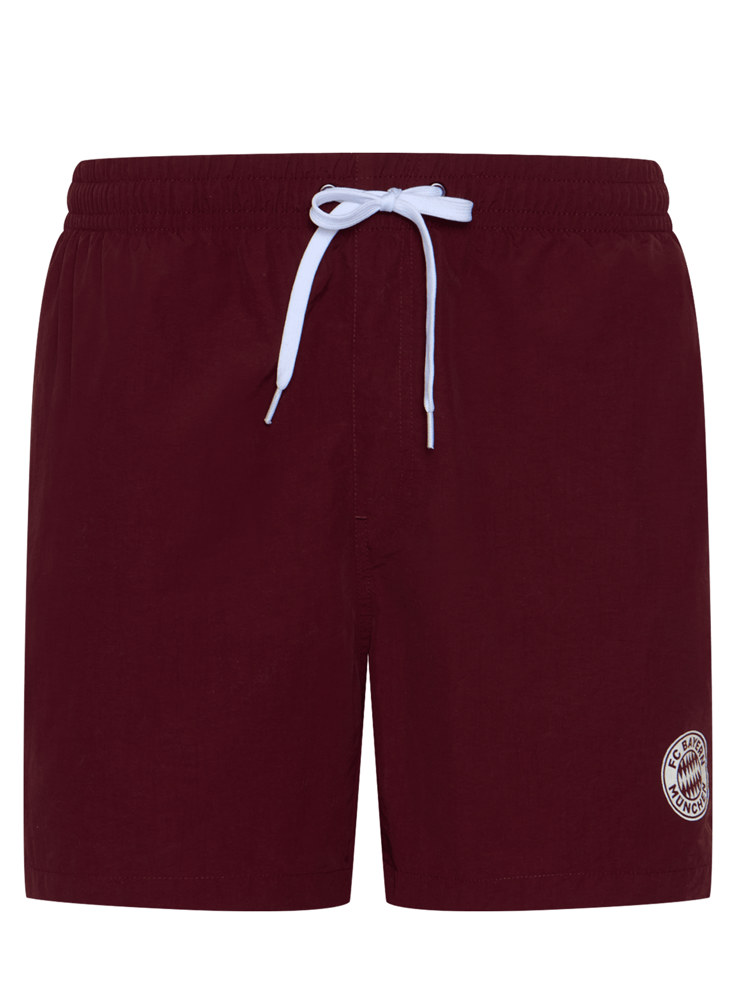 Herren Badehose Classic rot | Offizieller FC Bayern Store