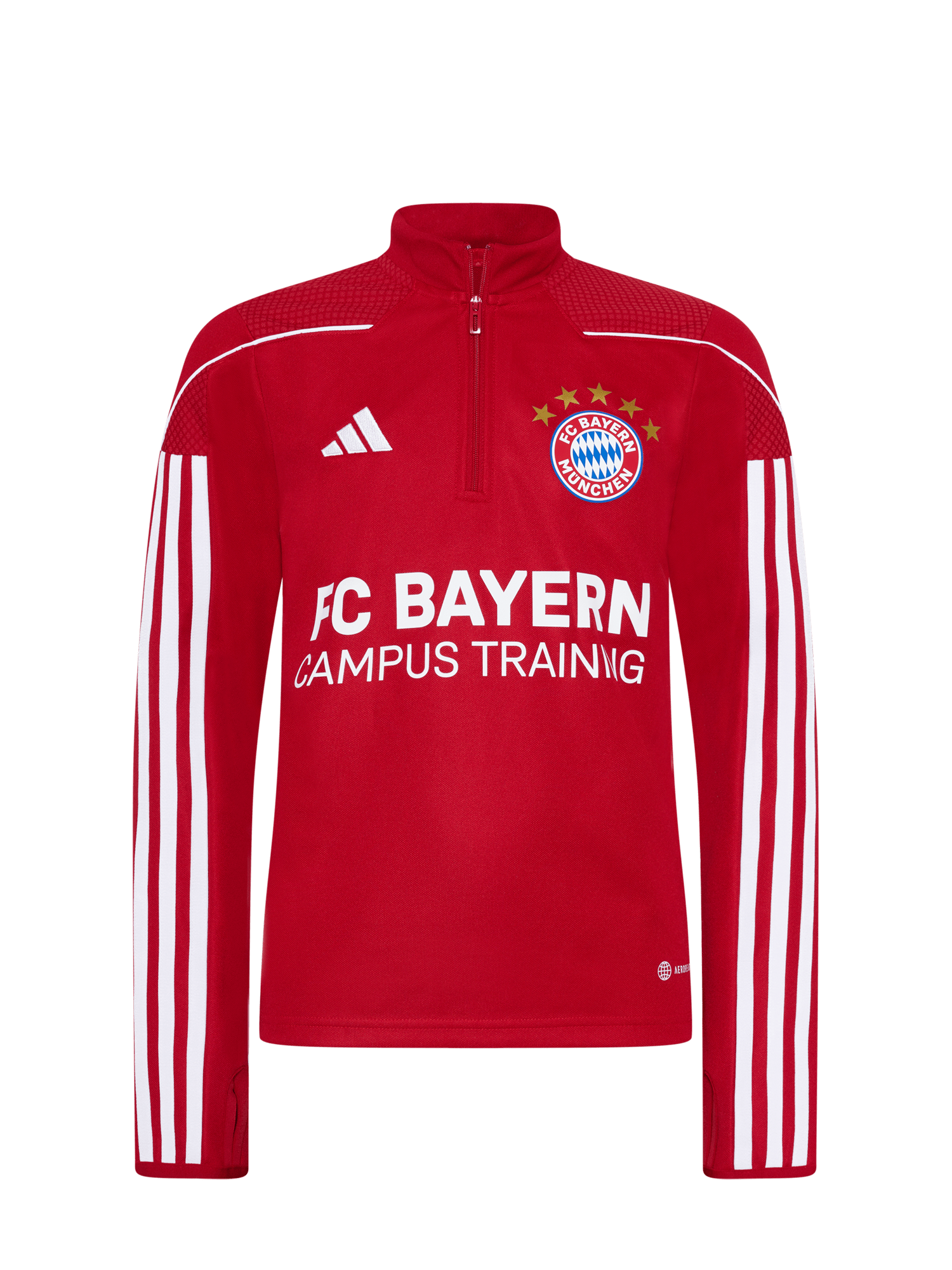 Unisex Training top FC Bayern Campus Training Official FC Bayern