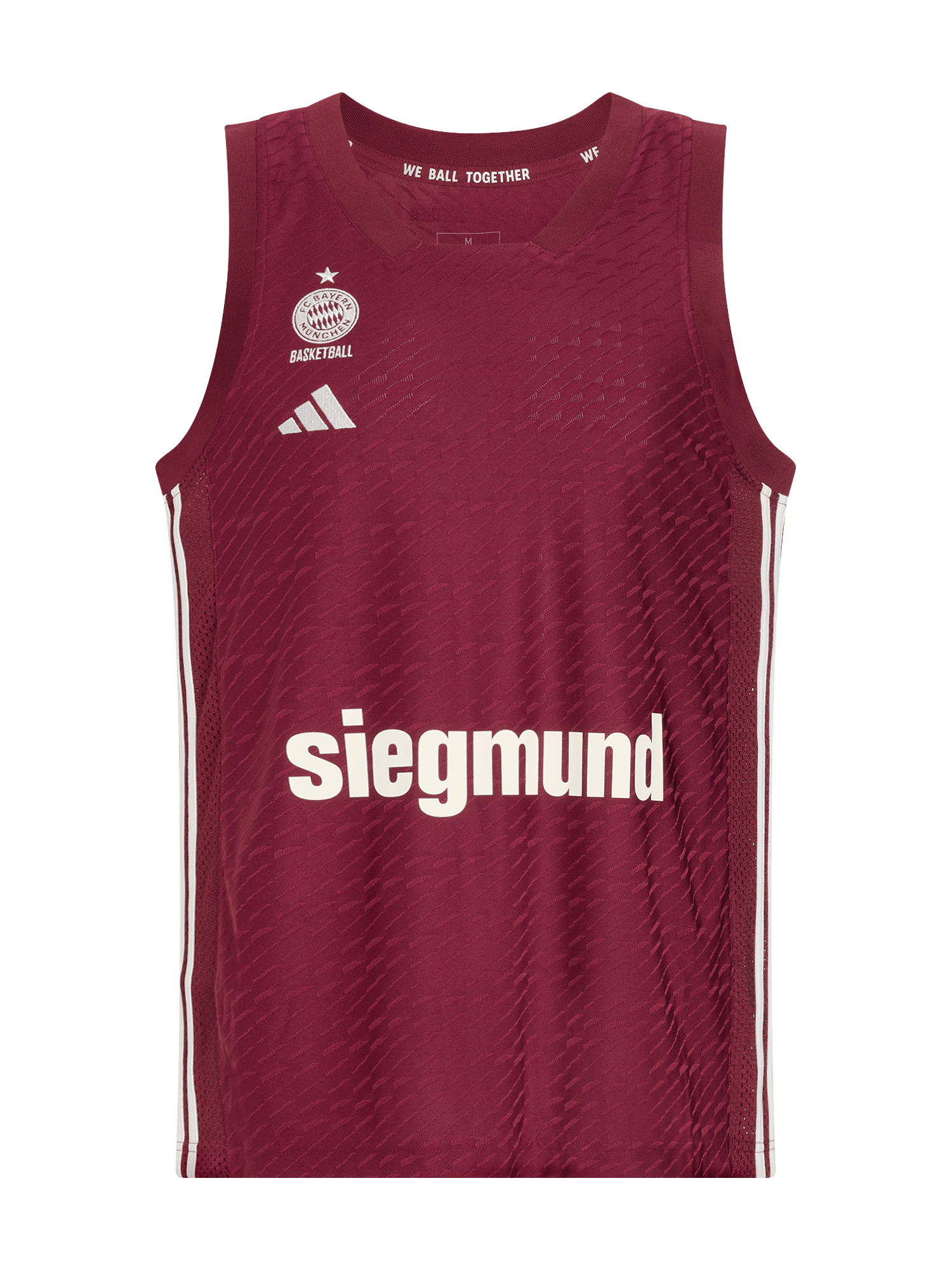 Bayern munich basketball jersey sales