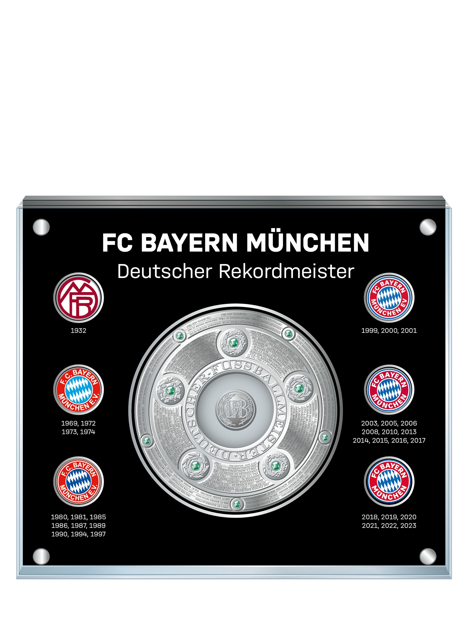 MeisterScarfe in Acryl 2023 Official FC Bayern Munich Store