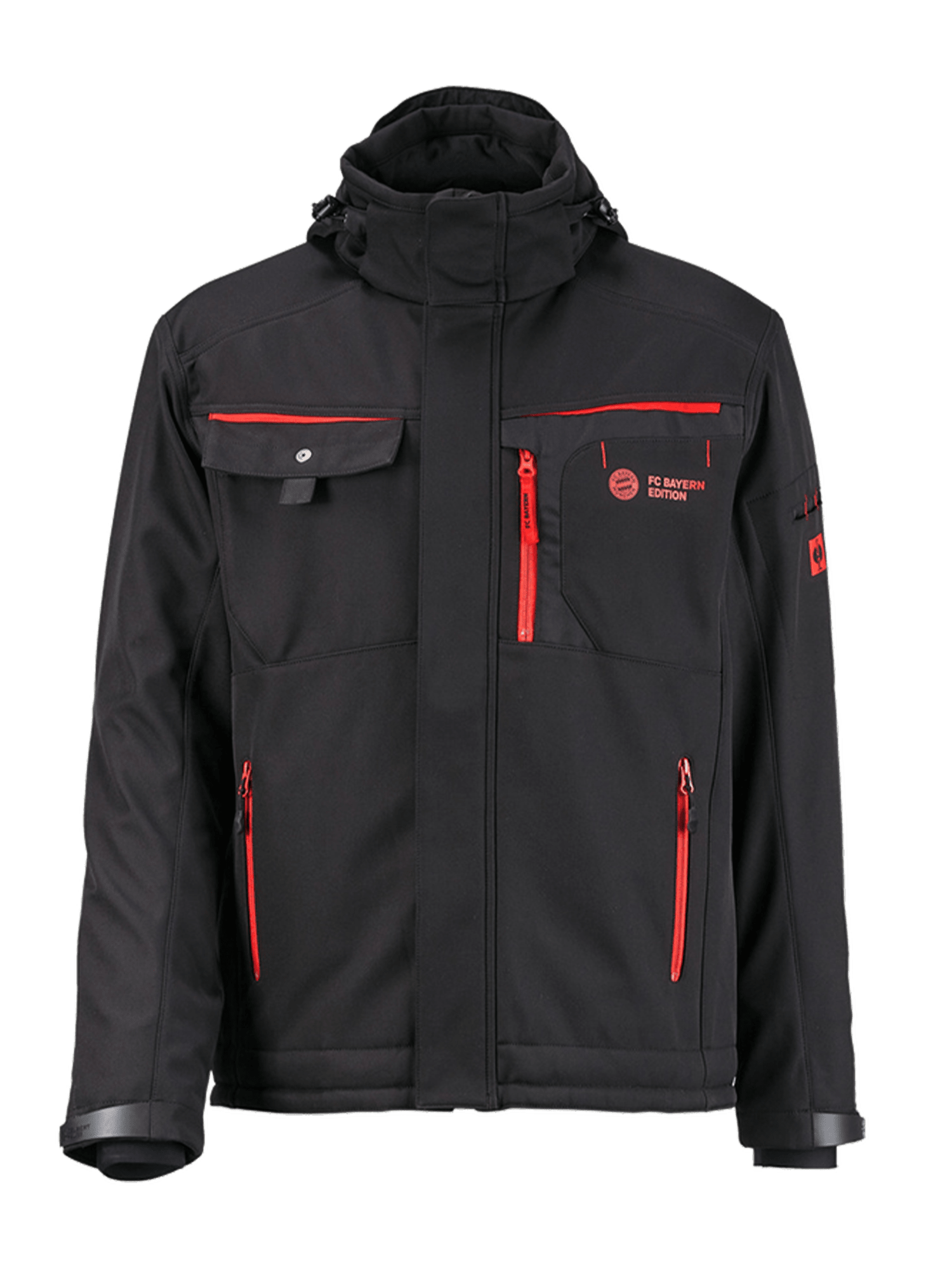 Neue fc bayern jacke