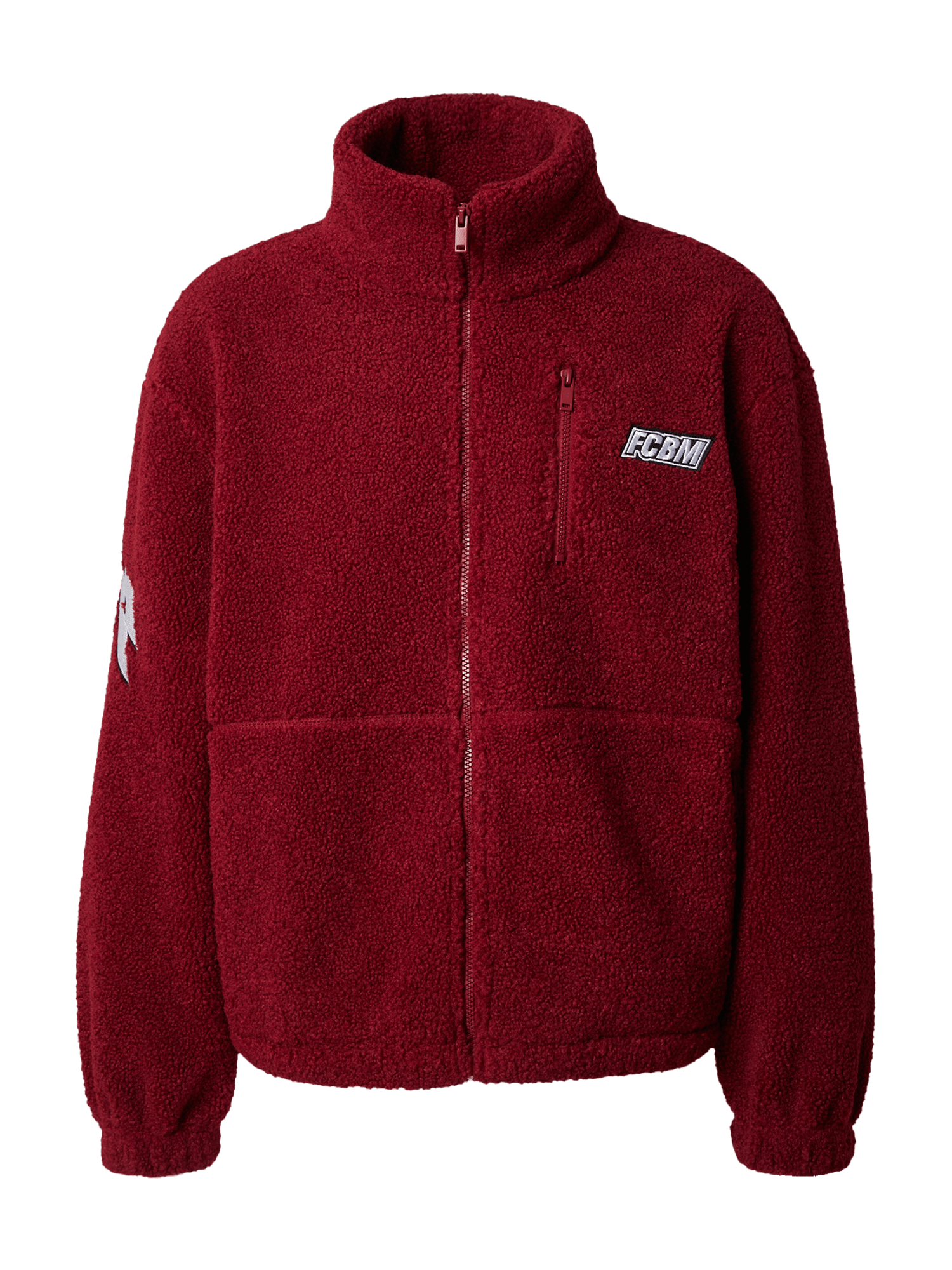 Fc bayern fleecejacke clearance