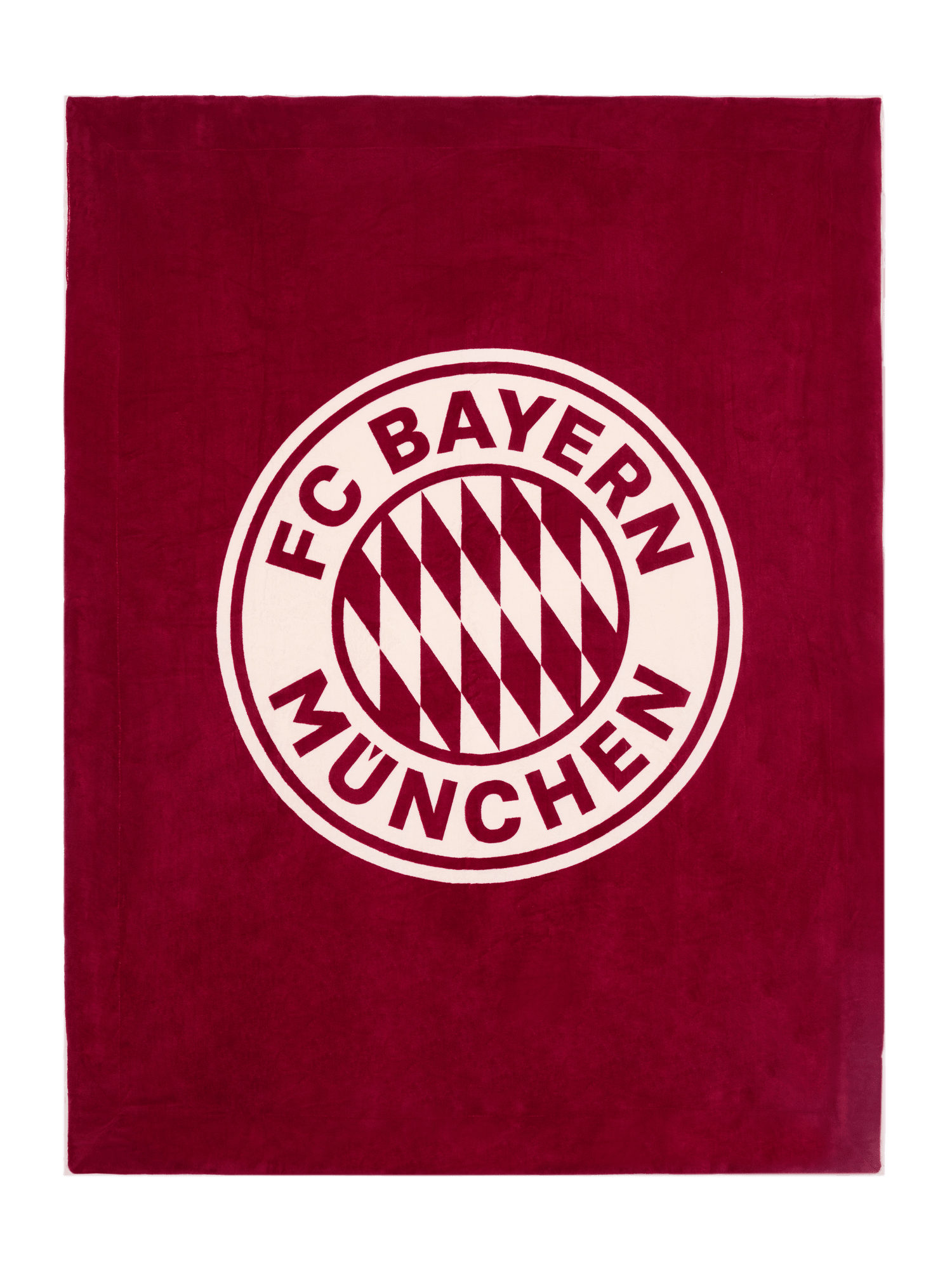 Blanket Sherpa Official FC Bayern Munich Store