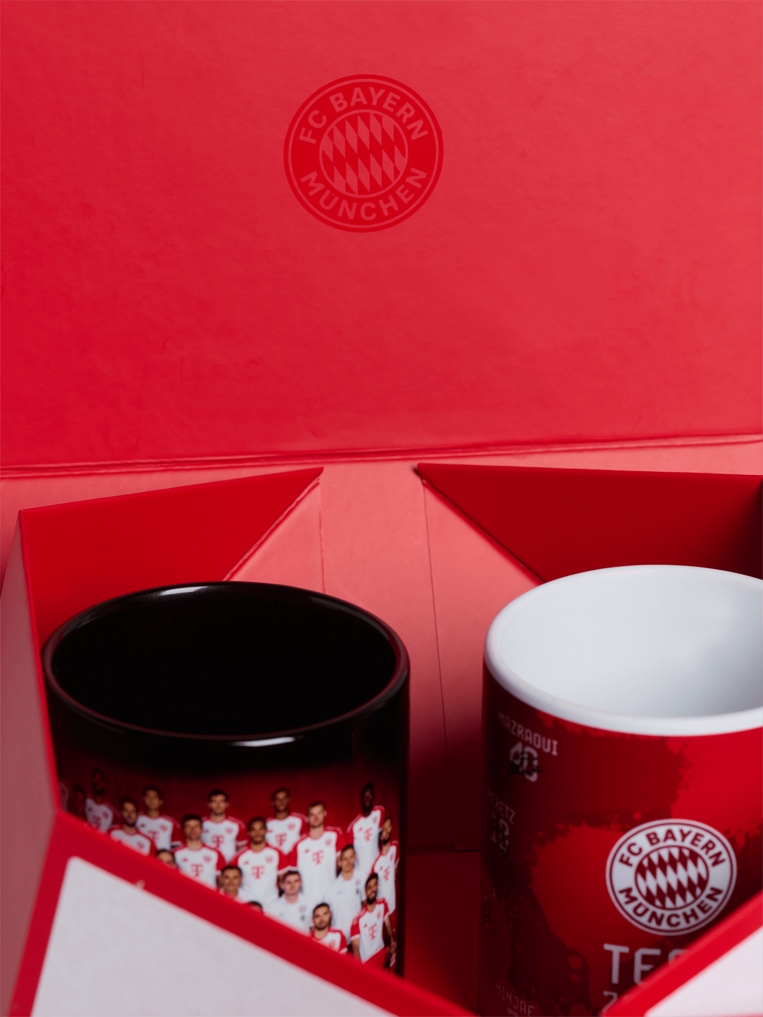 gift box Official FC Bayern Munich Store