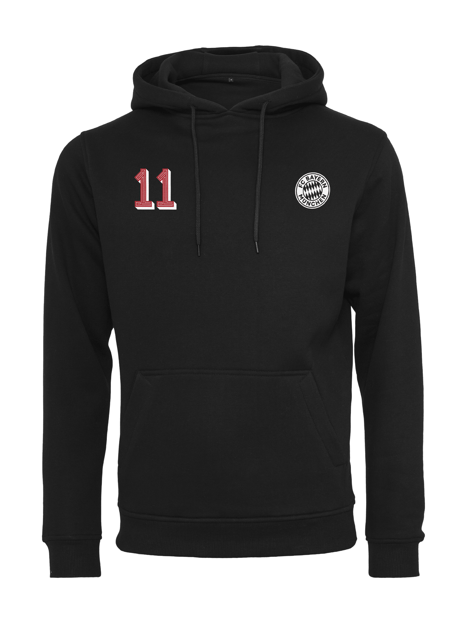 Uomini Felpa Coman schwarz FC Bayern Monaco Store