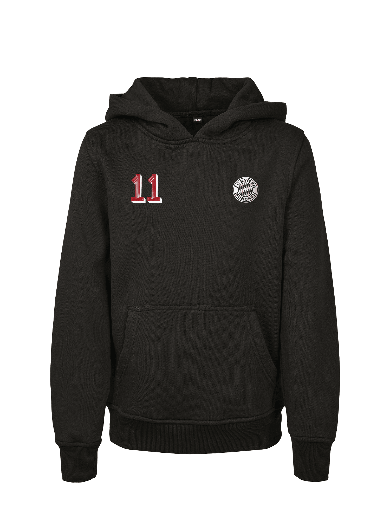 Fc bayern hoodie schwarz Outlet