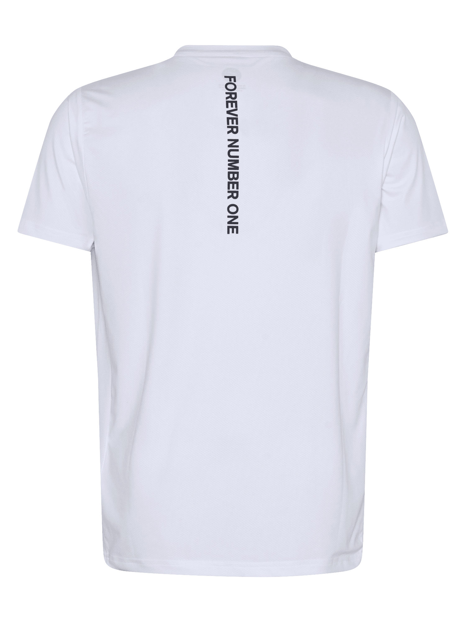 Short-sleeve Sports T-shirt Munich Athletic Challenge White