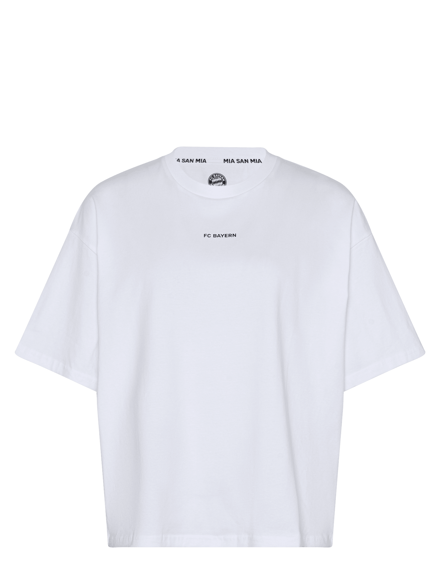 Donne Maglietta Sports bianco FC Bayern Monaco Store