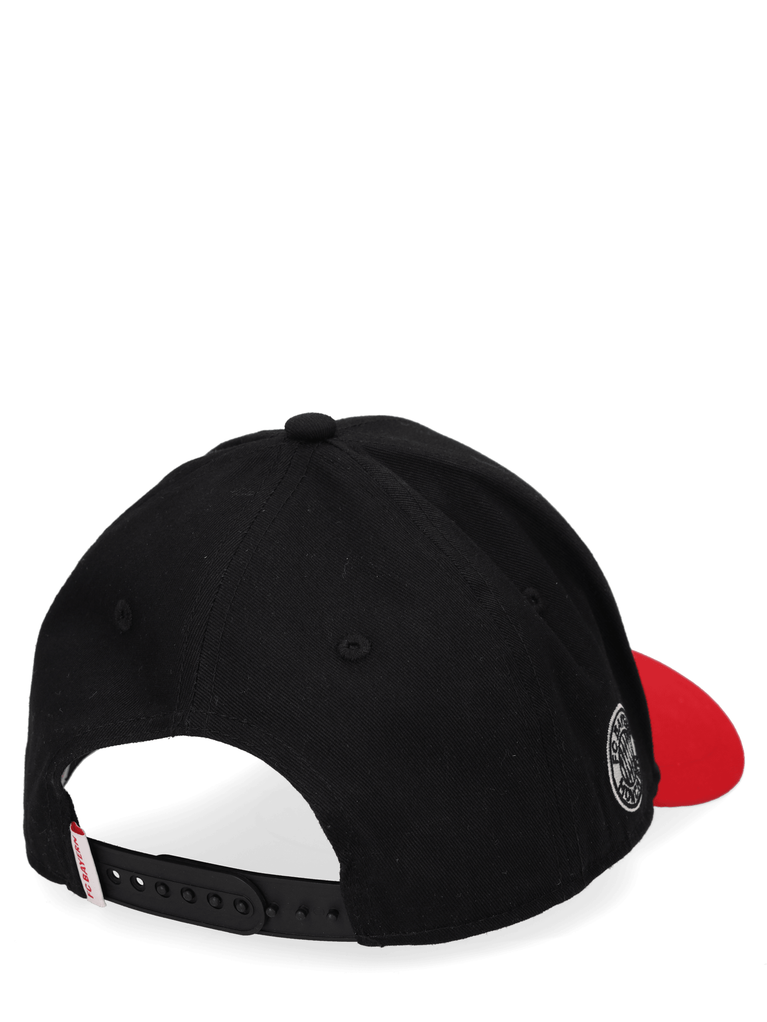 Casquette Enfant FC Bayern Munich - Logo, Coton, Ajustable - Neuve