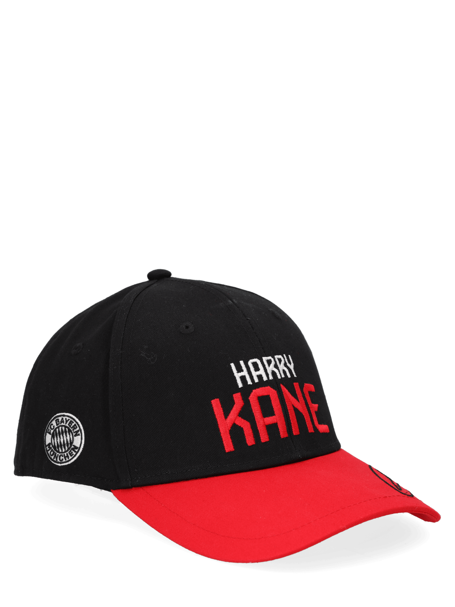 Enfants Casquette De Baseball Logo Rouge FC Bayern Munich Boutique