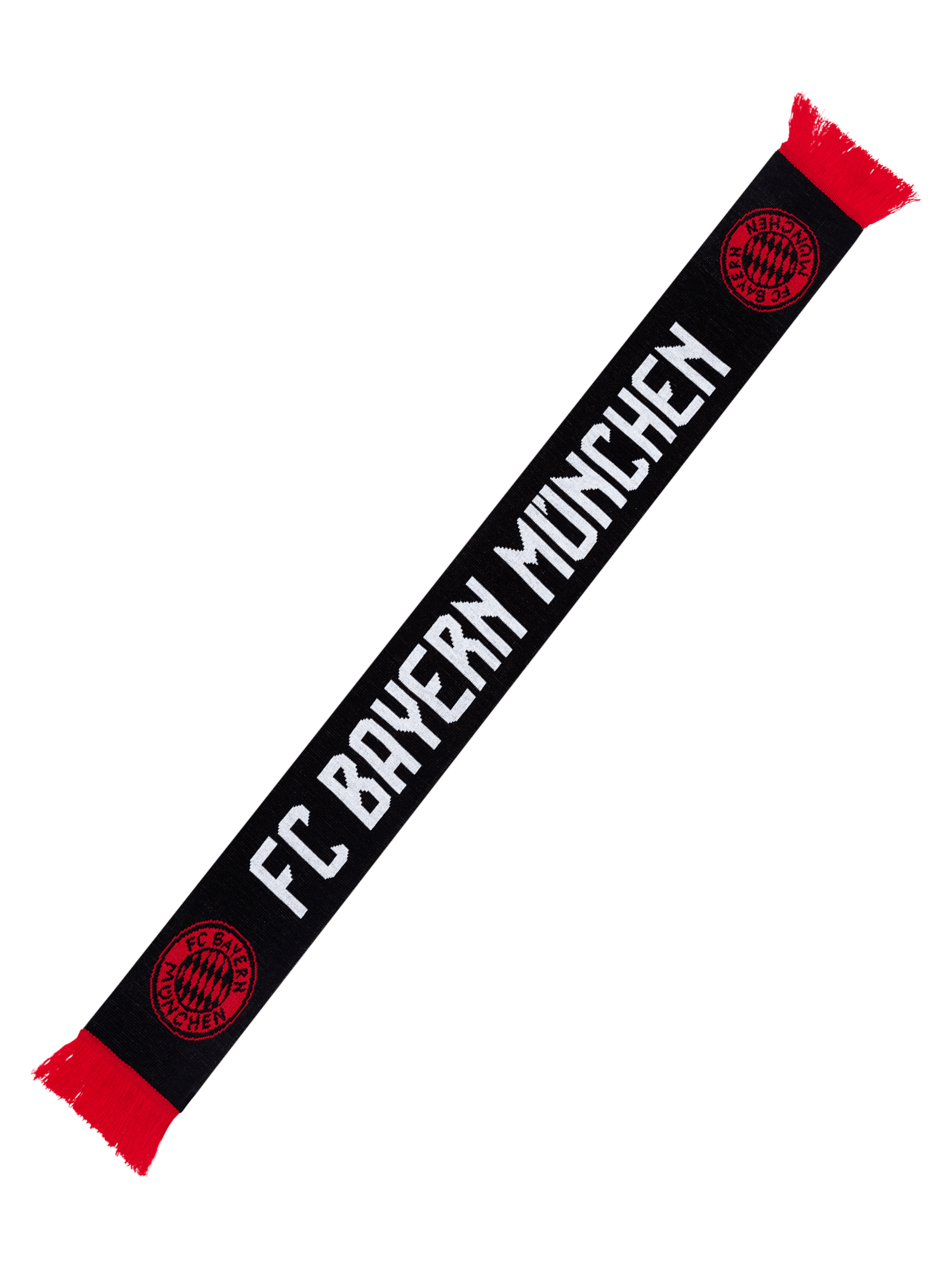 Bufanda del Bayern de Múnich | Bufanda del Bayern de Múnich telar