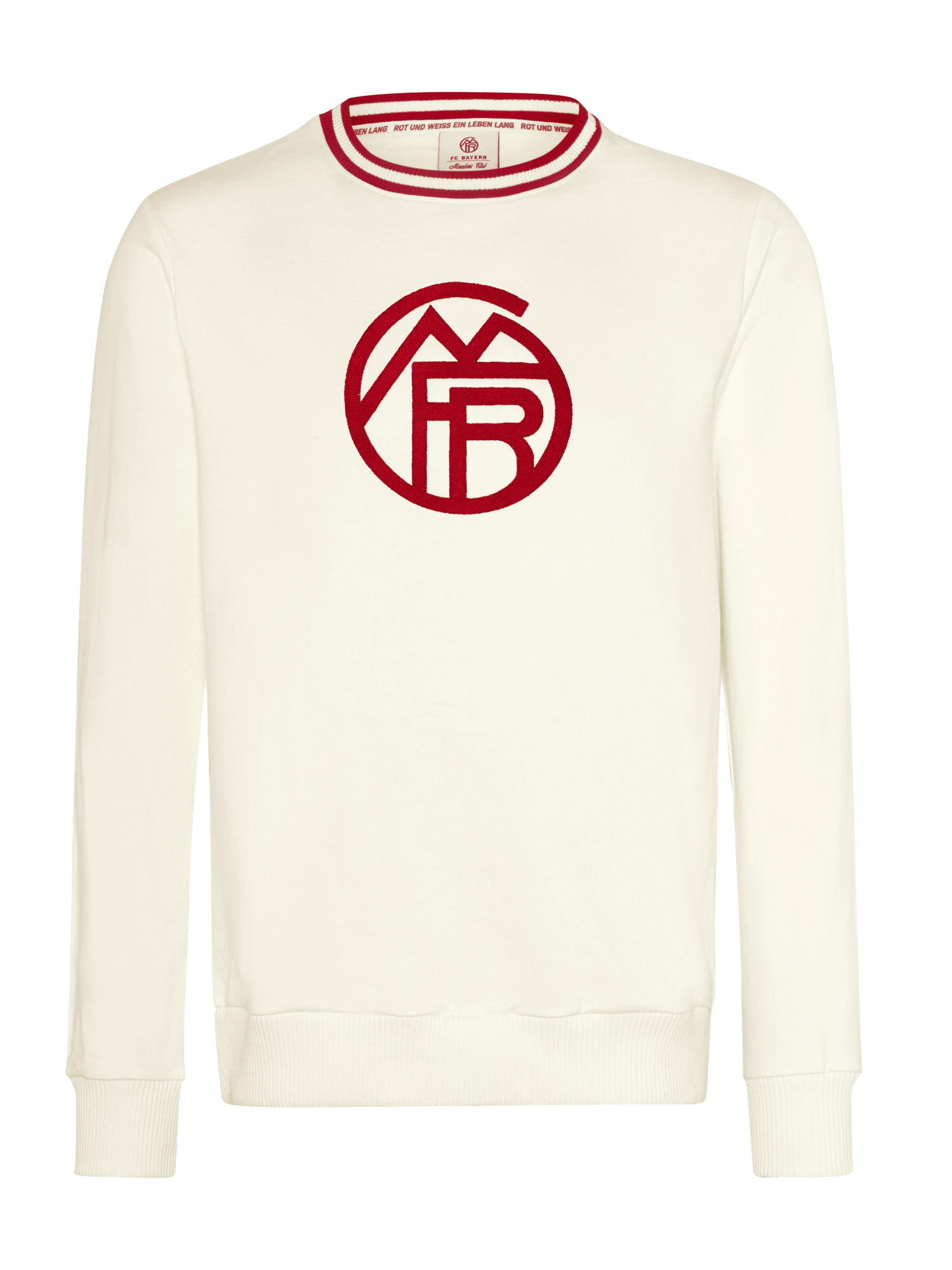 Unisex Club dei membri della felpa FC Bayern Monaco Store