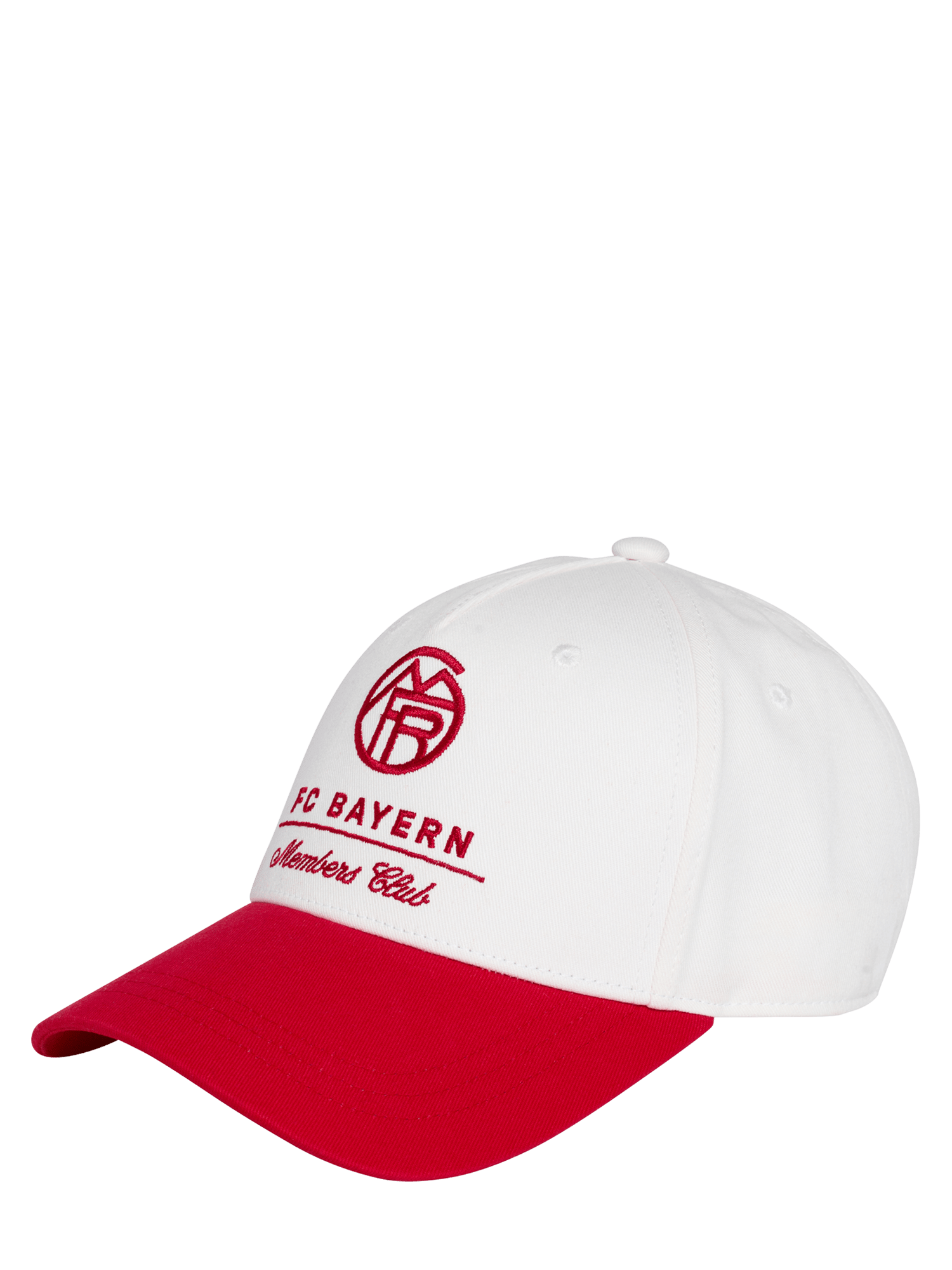 Unisex Baseball Cap Members Club Official Fc Bayern Munich Store 3247