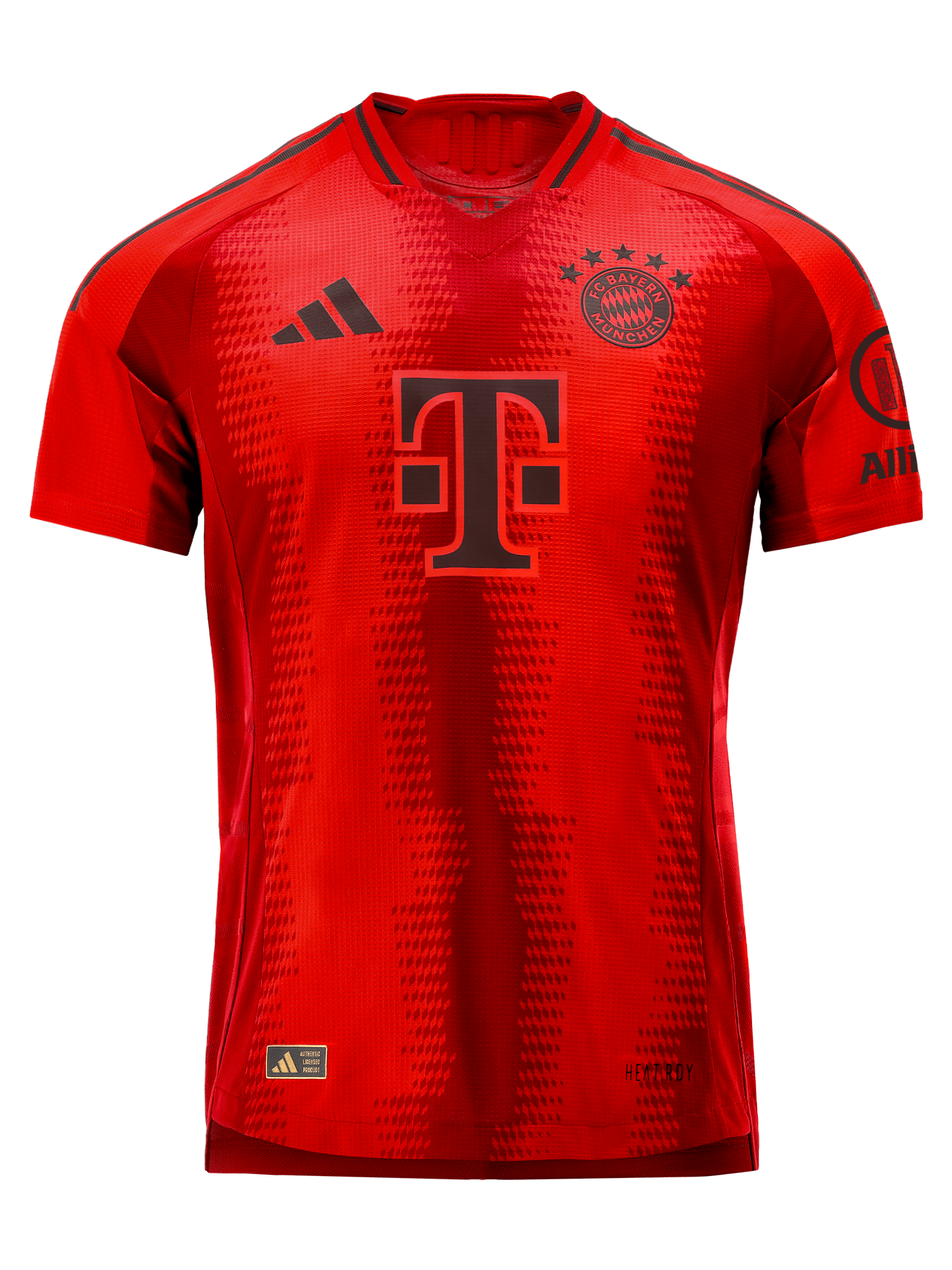 安い割引 Jersey Authentic Men Home Bayern FC Official | red 24-25 ウェア