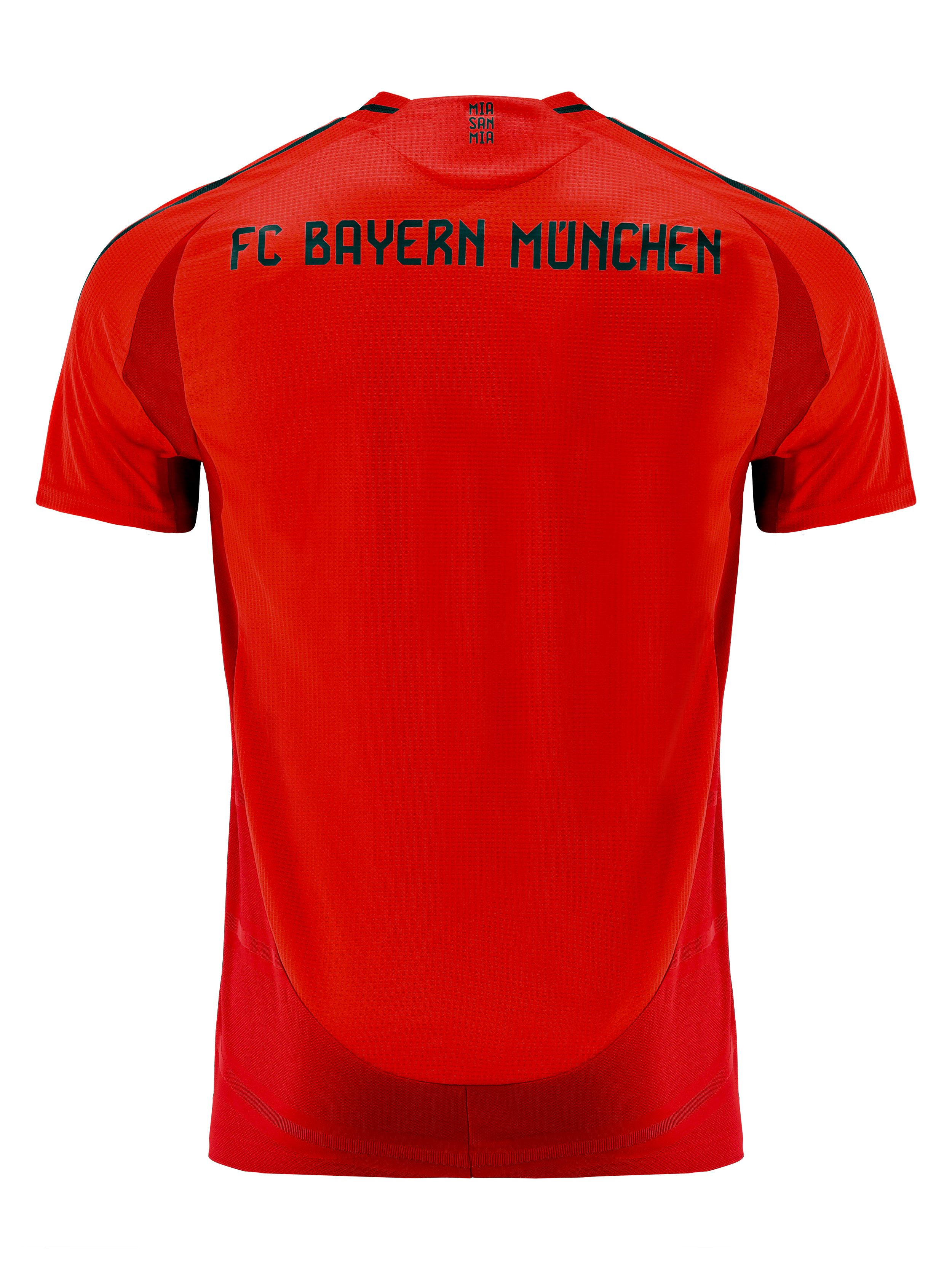 今季一番 Jersey Authentic Men Home Bayern FC Official | red 24-25 ウェア