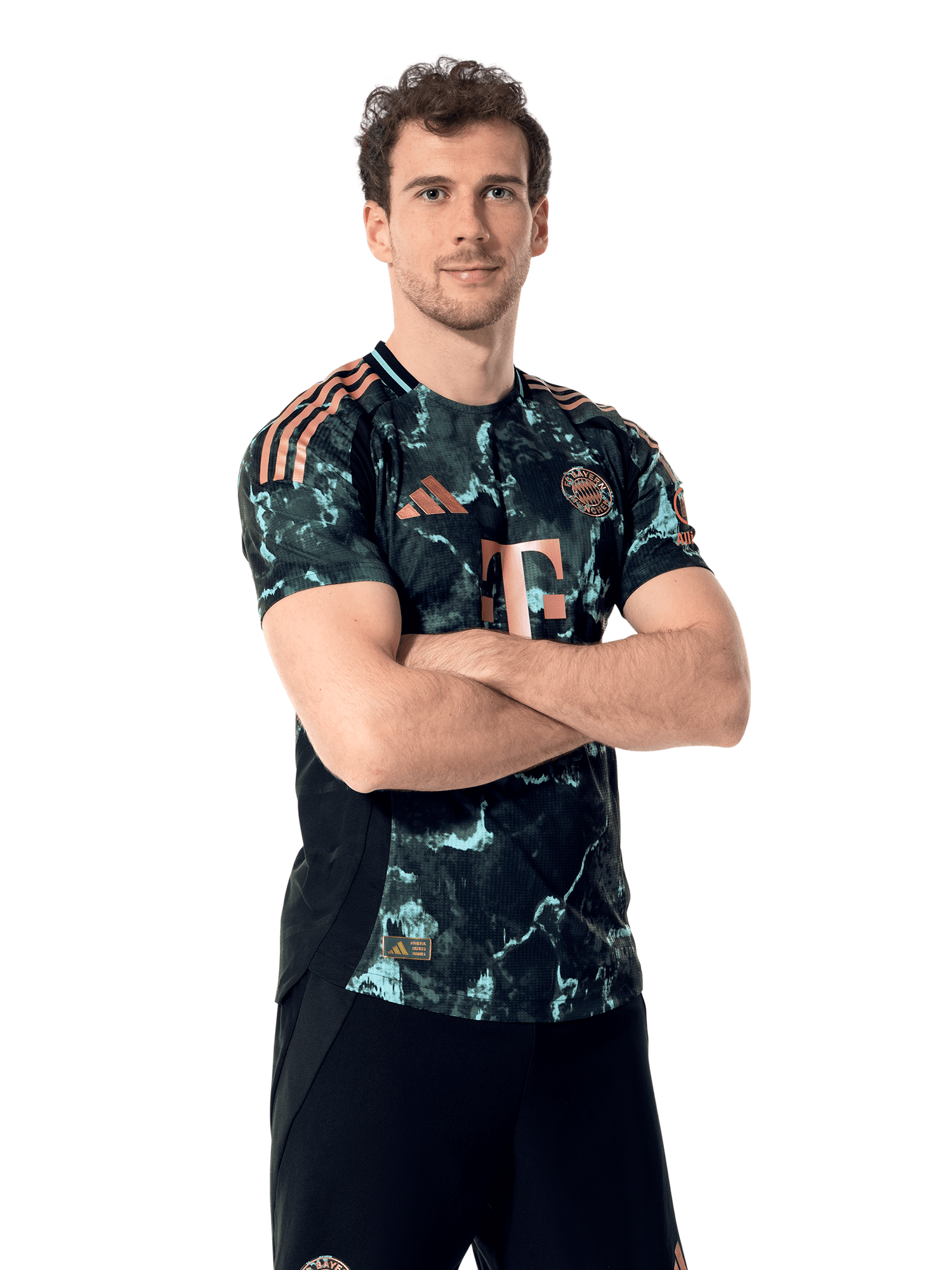 Herren Authentic Trikot Away 24 25 Anthrazit Offizieller FC Bayern Store