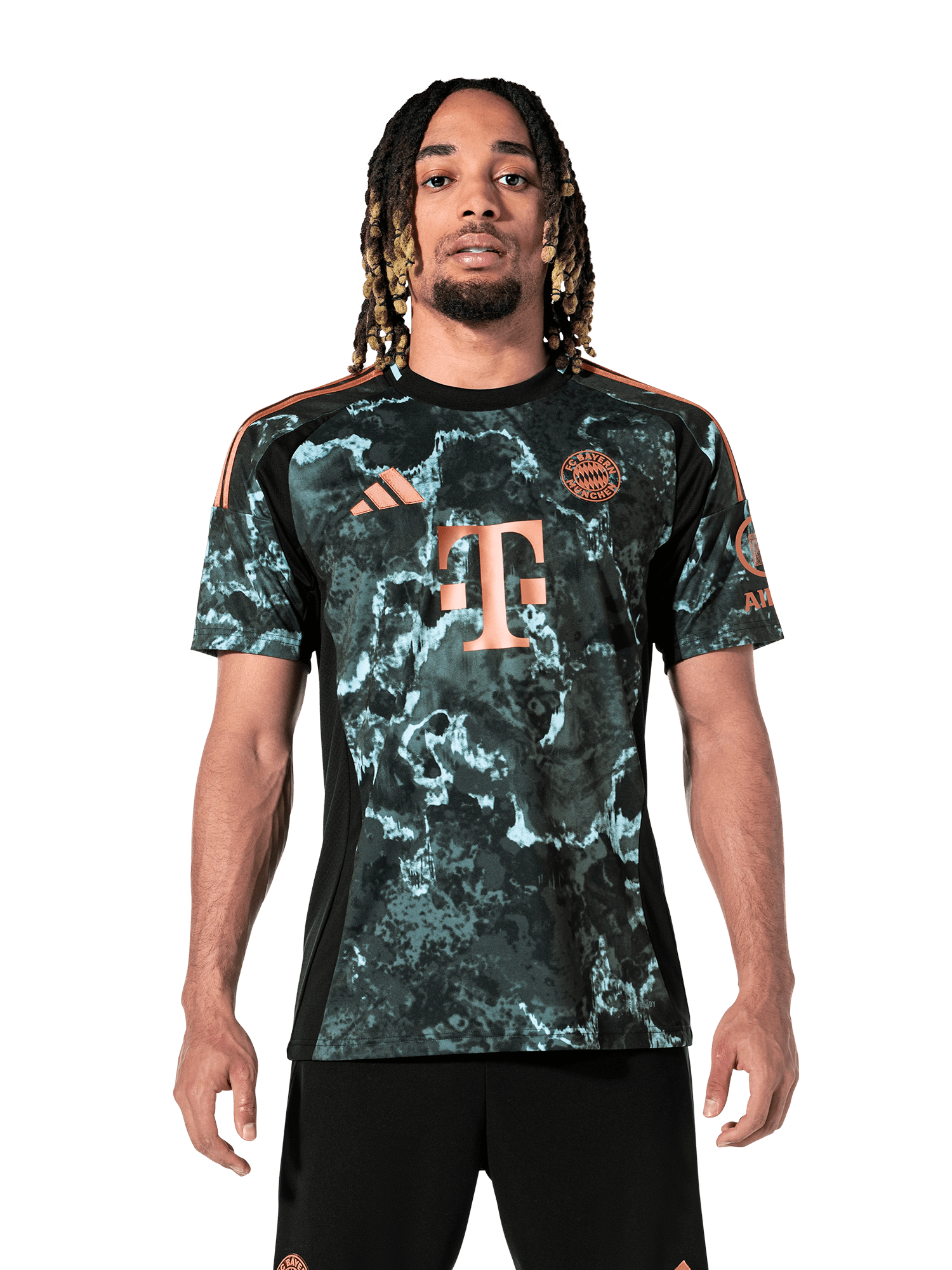 Maglia del bayern monaco discount