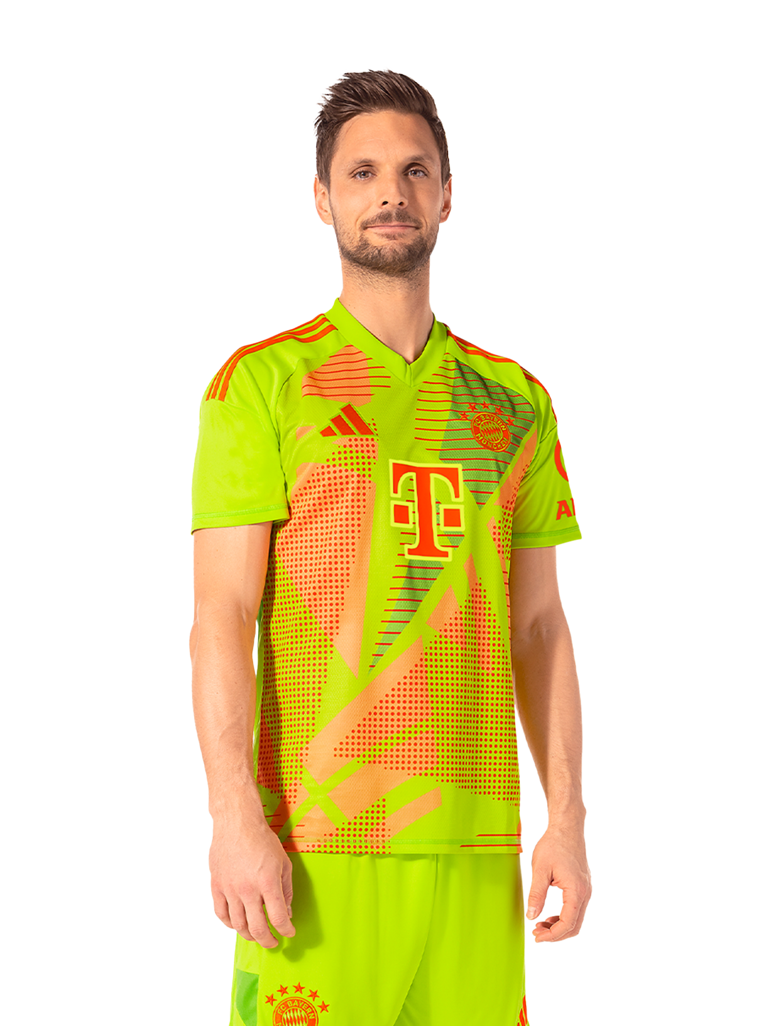 Bayern munich yellow jersey hotsell