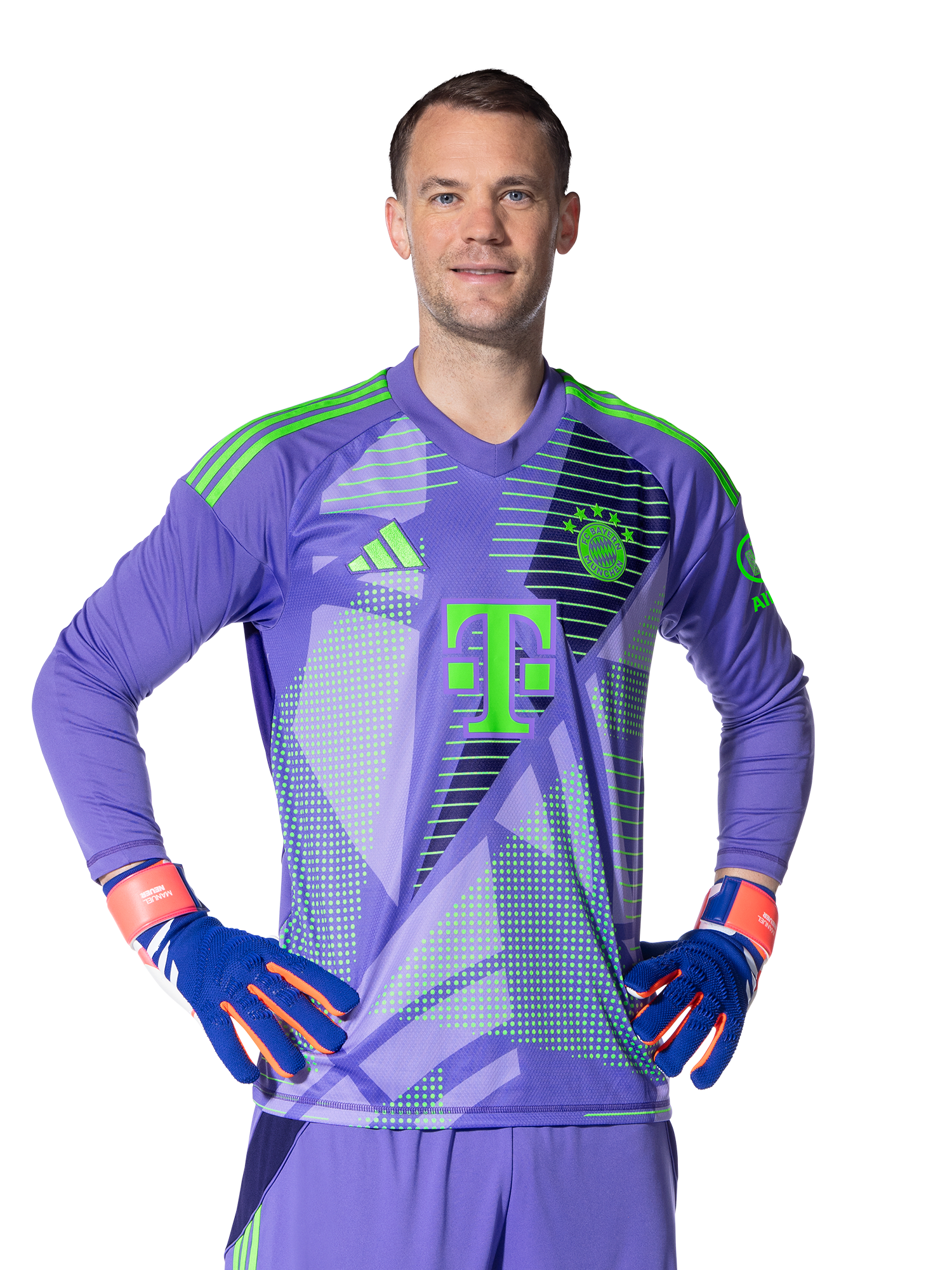 Fc bayern goalkeeper kit hot sale