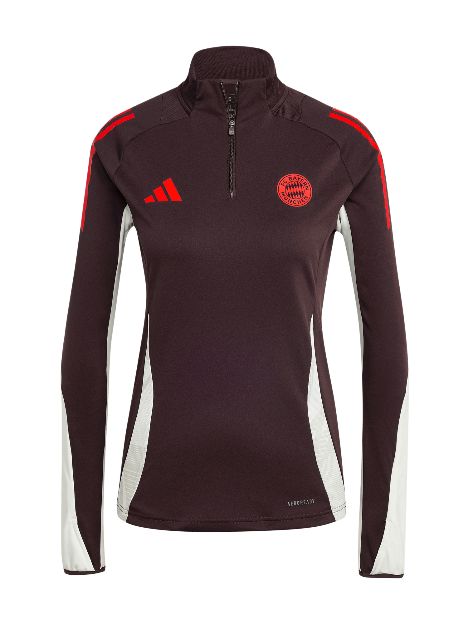 Women Training top team line bordeaux Official FC Bayern Munich Store