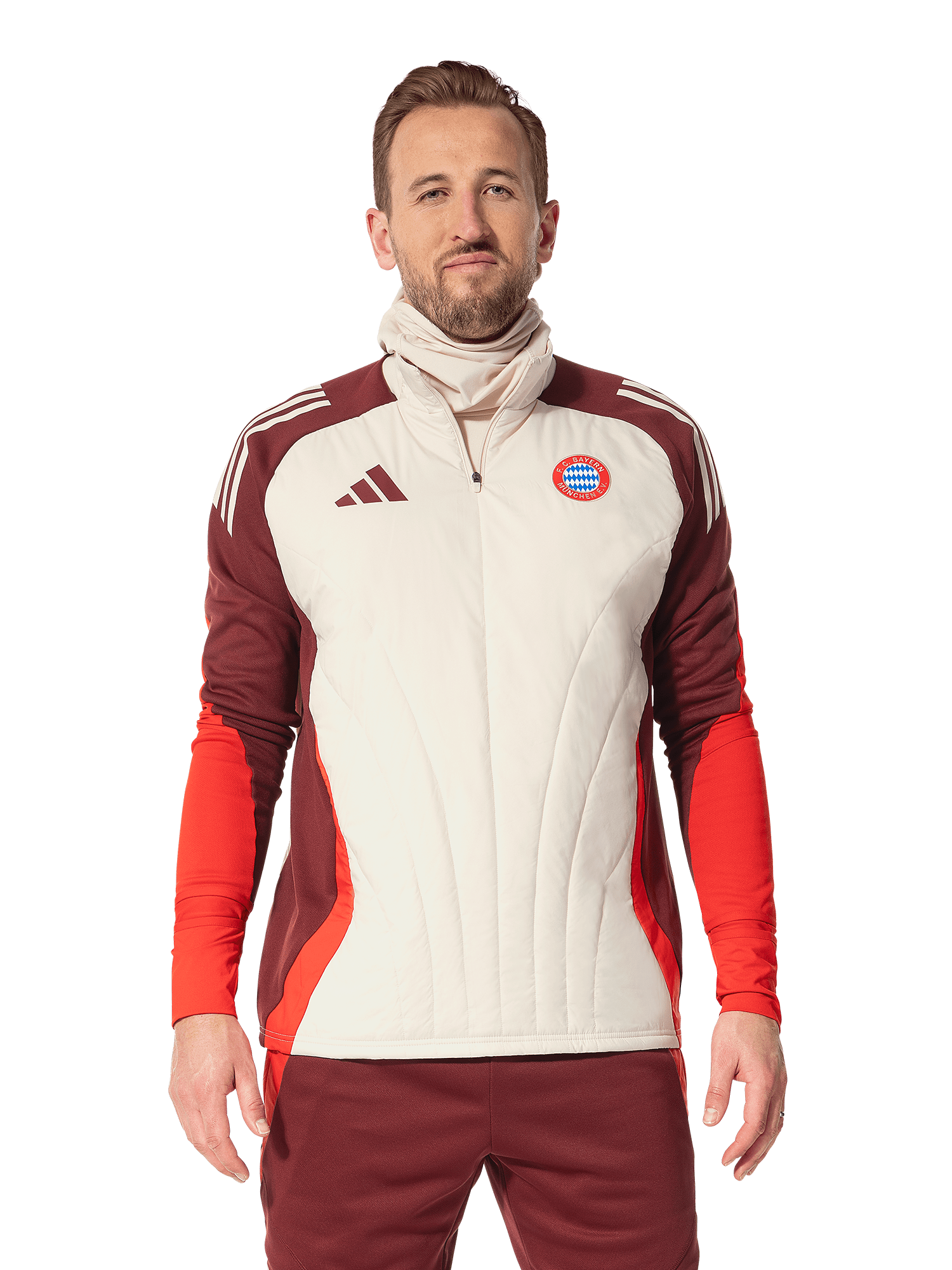 Adidas teamline stadium jacket hotsell