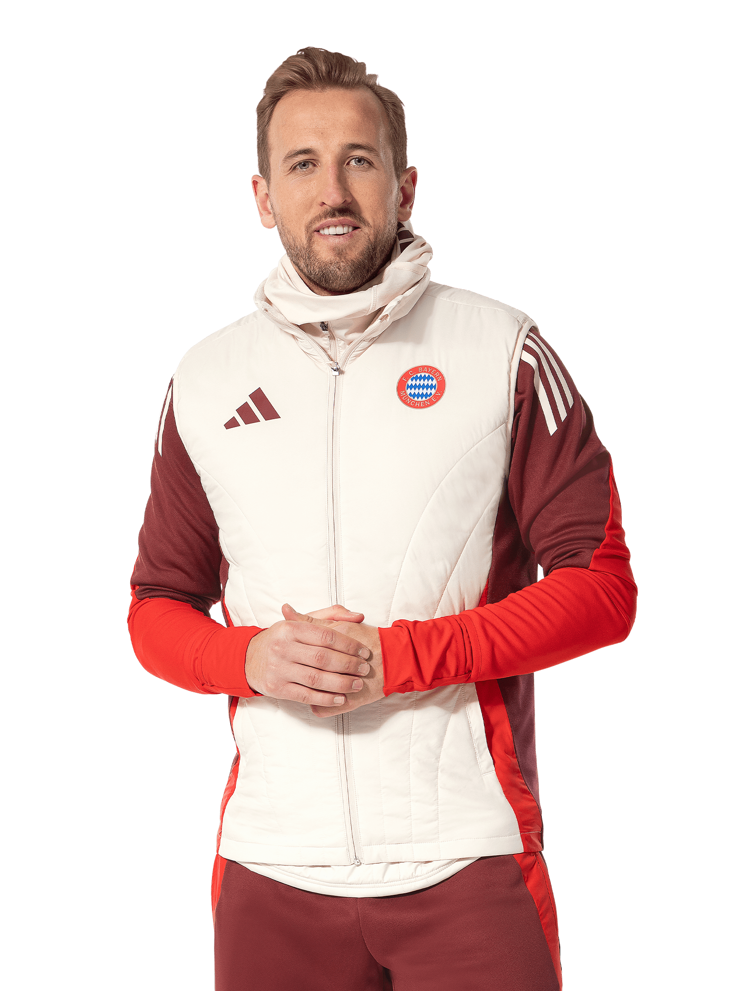 Adidas teamline stadium jacket hot sale