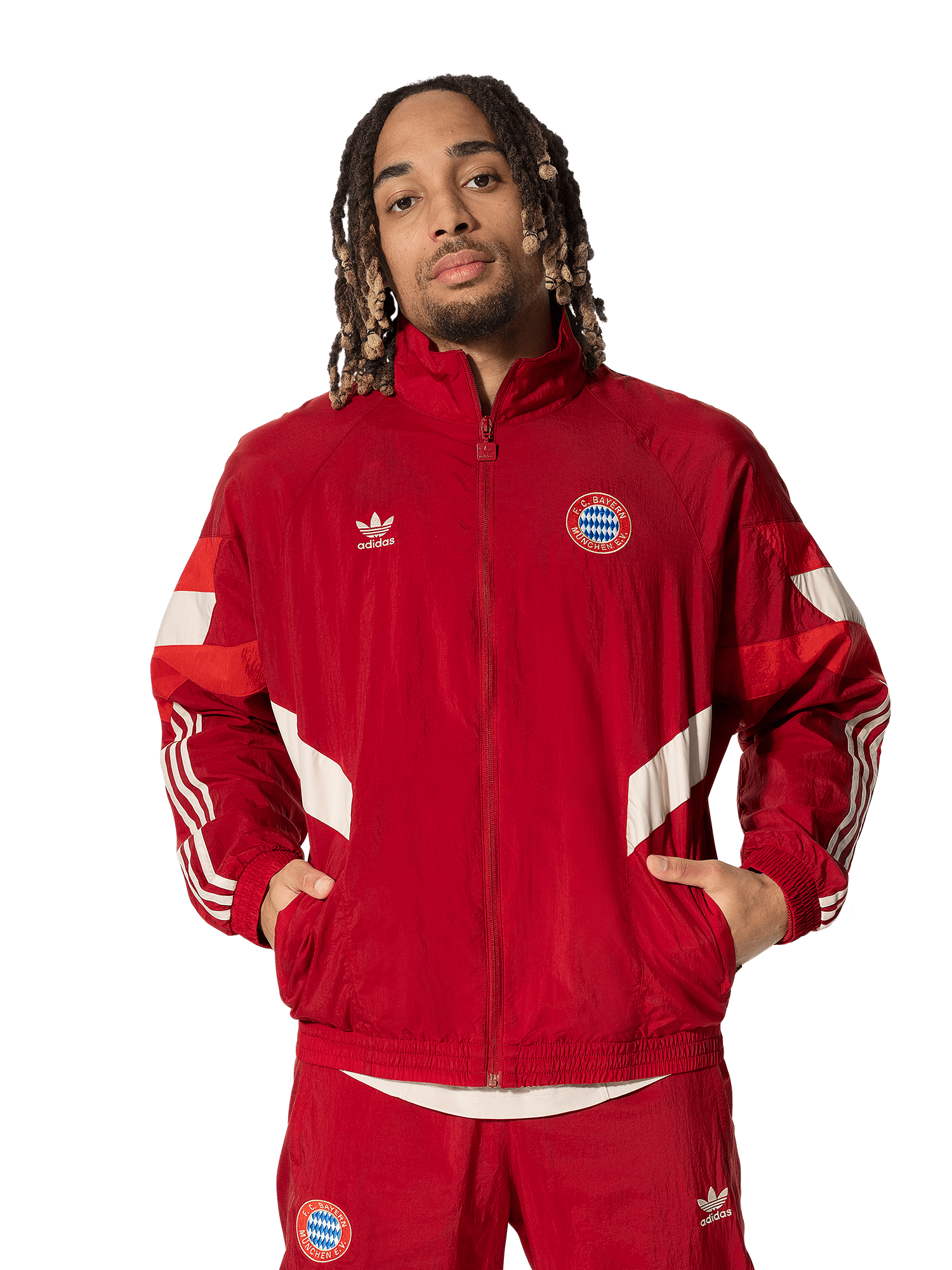 Bayern munich veste sale