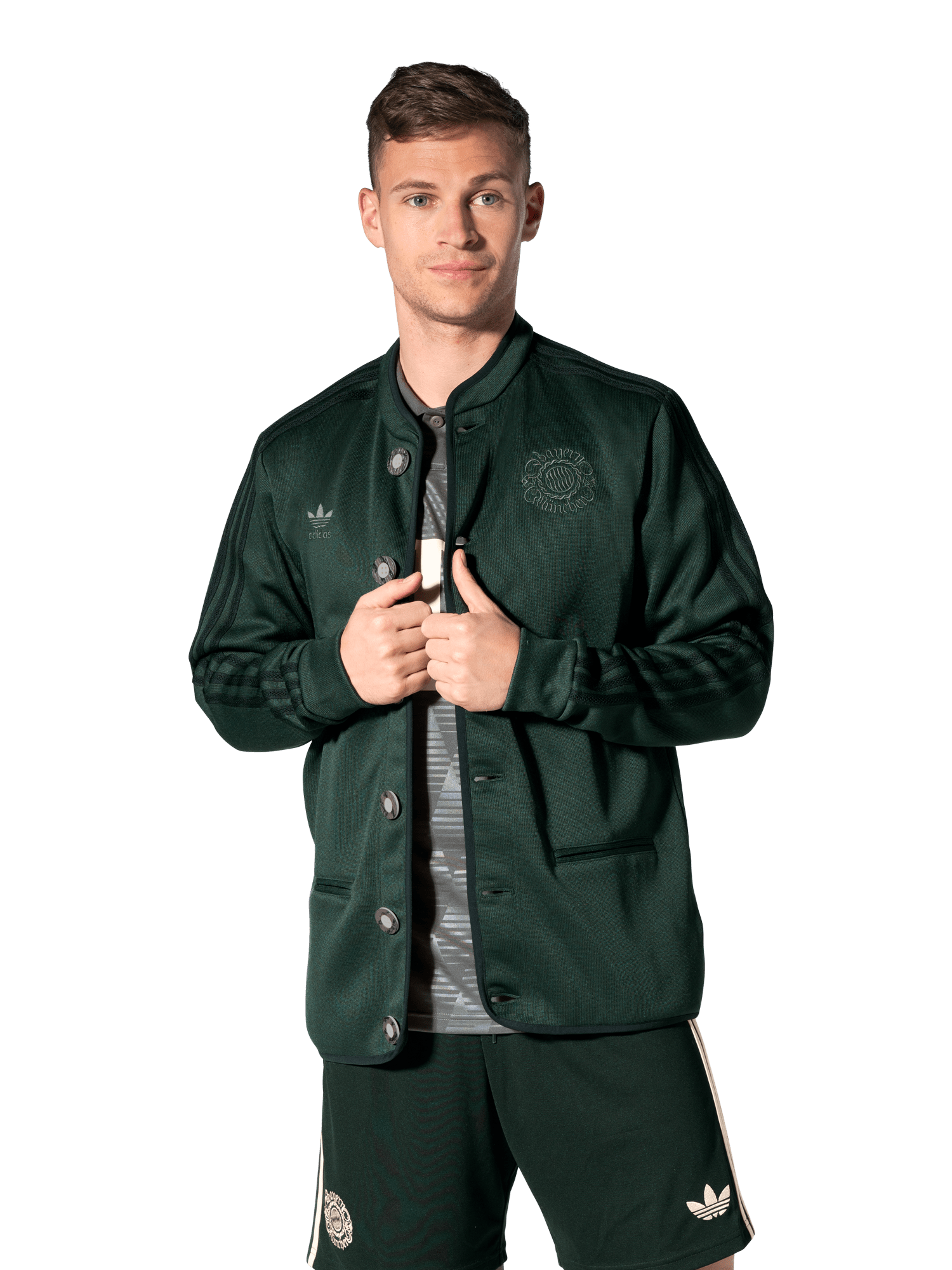 Fc bayern jacket hot sale