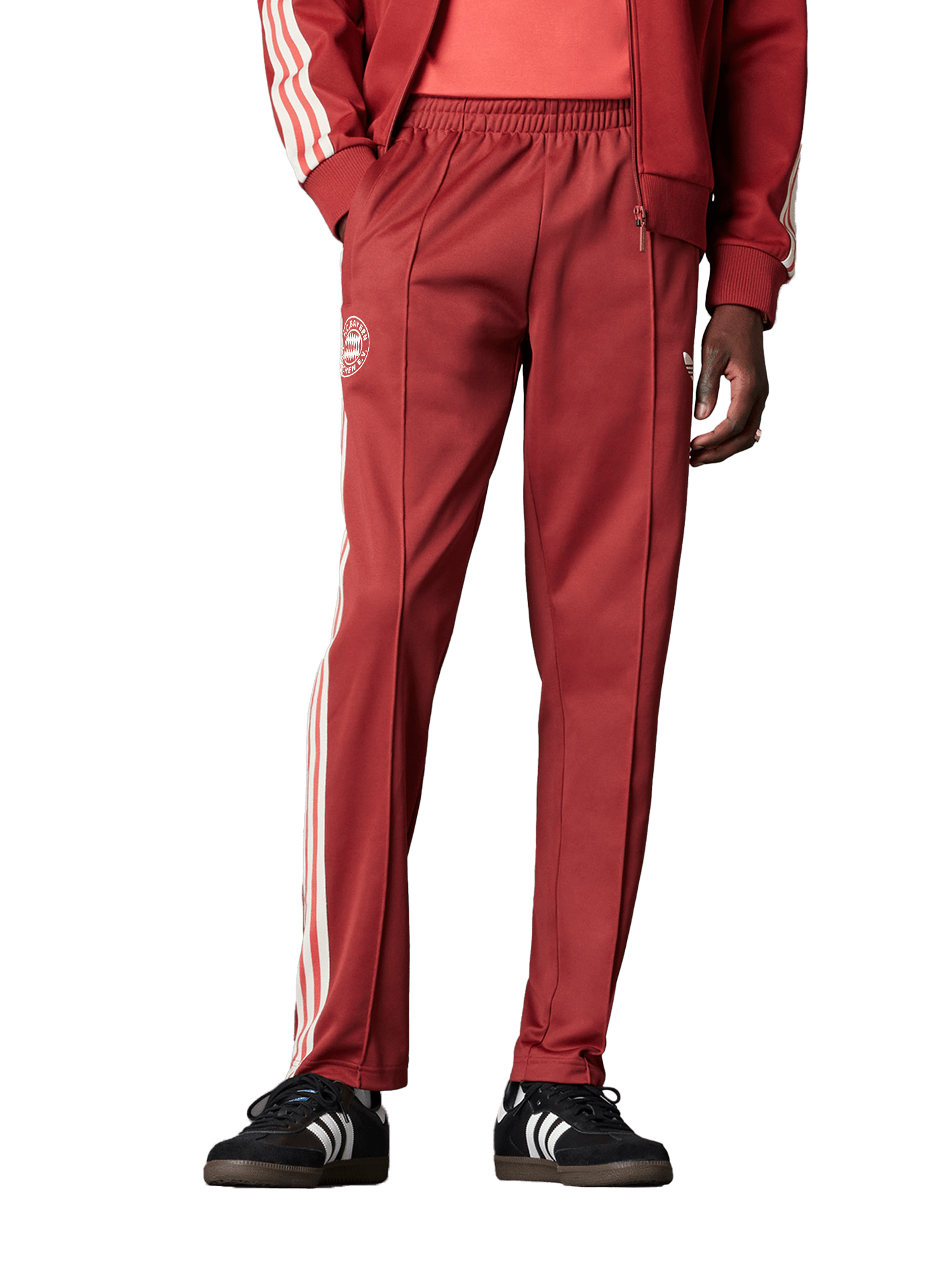 Fc bayern jogginghose herren discount