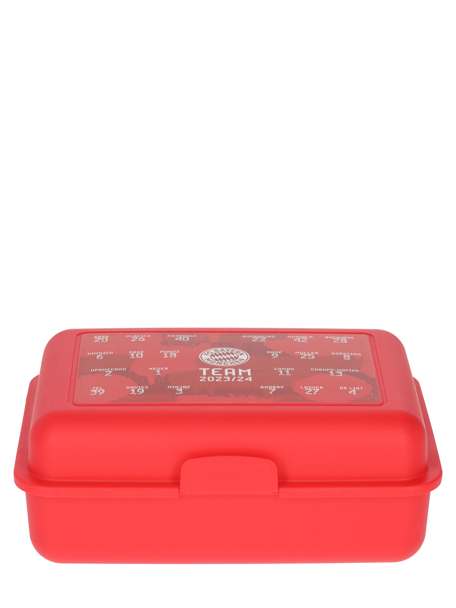 Lunch Box Signature 2023 24 Official Fc Bayern Munich Store 