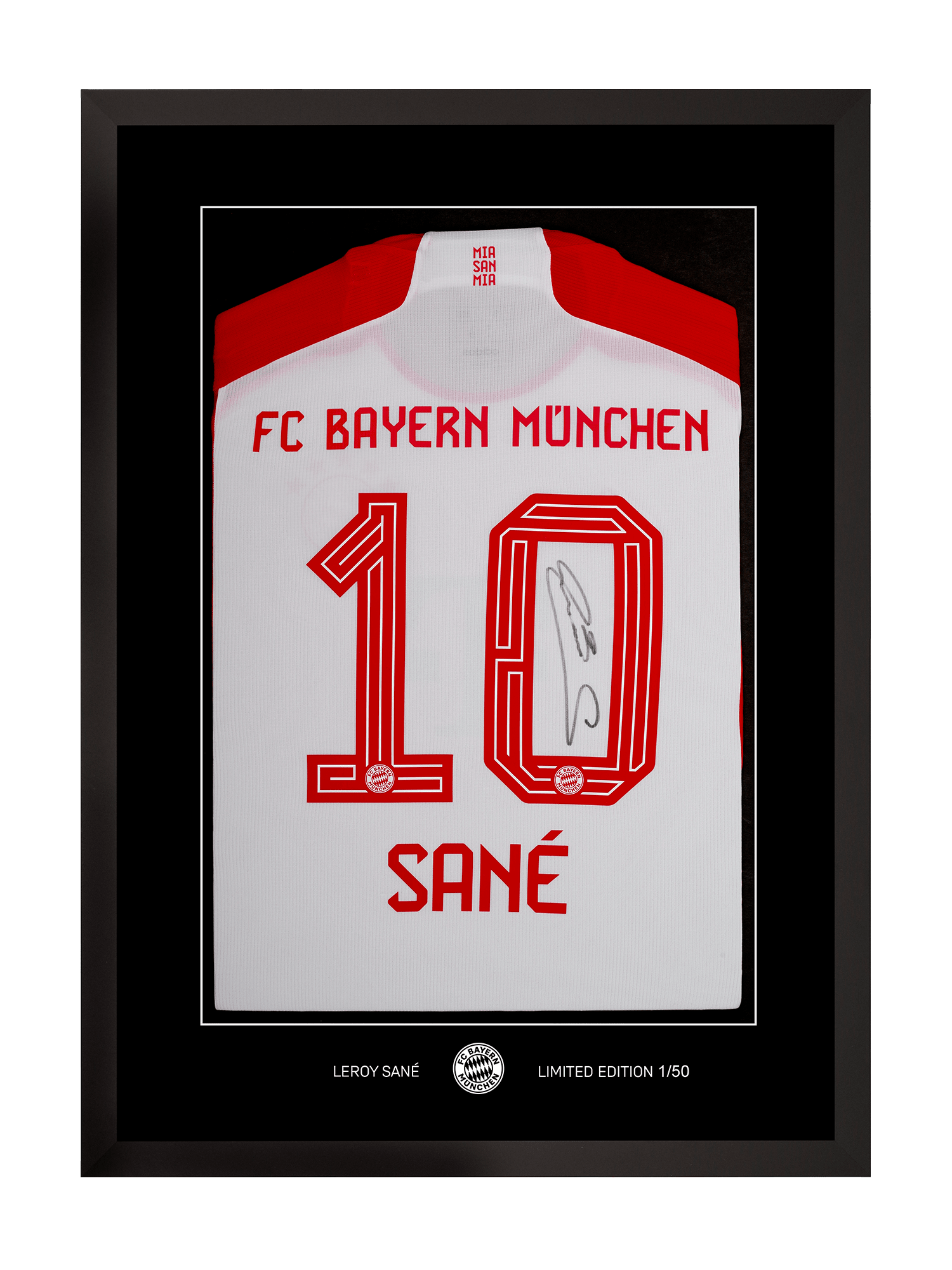 Bayern München Trikot Sane: Bayern München Trikot Mit Hose – EASMYX