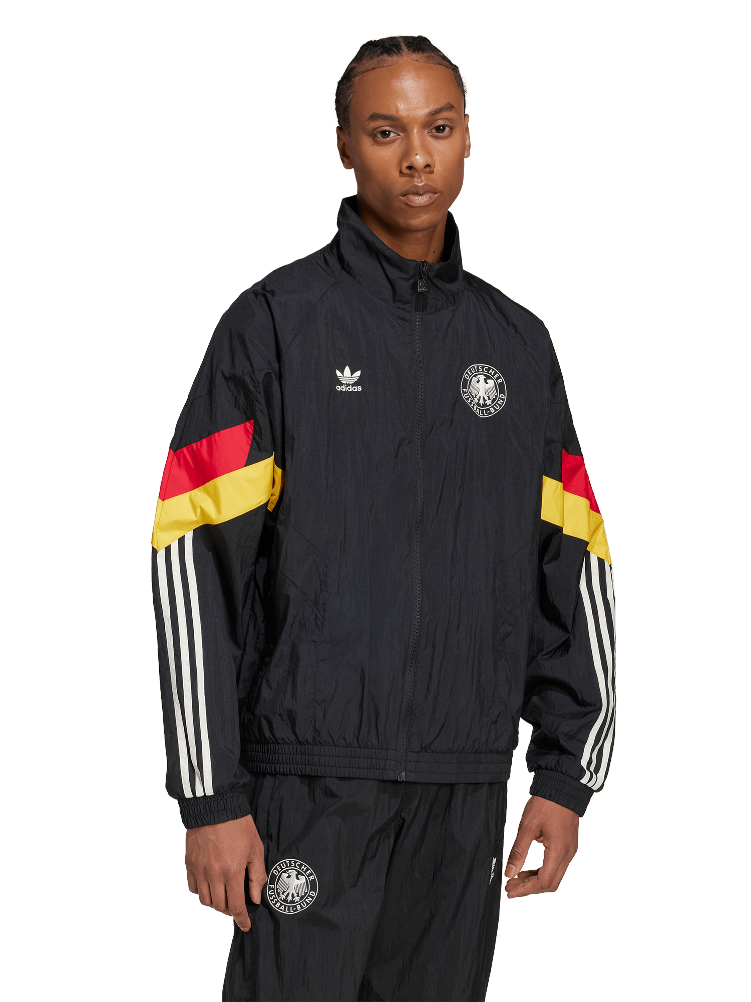 Retro track tops on sale