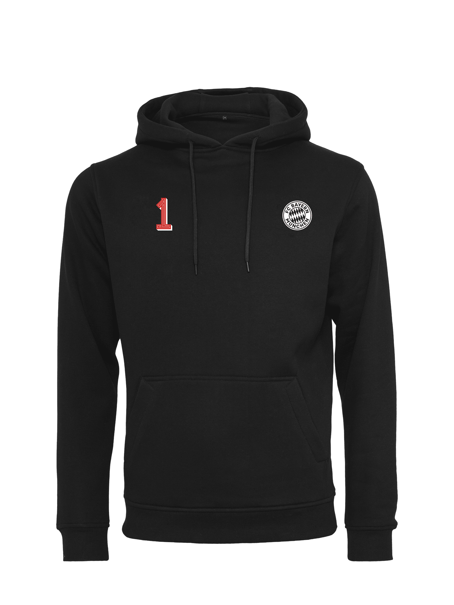 かわいい！ FC Official | black Hoodie Neuer Kids Bayern Store Munich ウェア