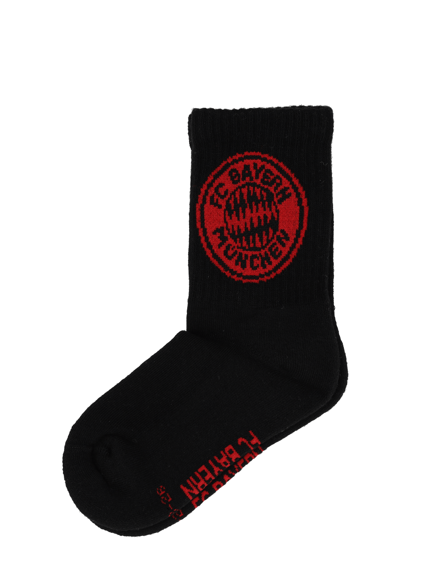 Kinder Sport-Socken 2er-Set mehrfarbig | Offizieller FC Bayern Store