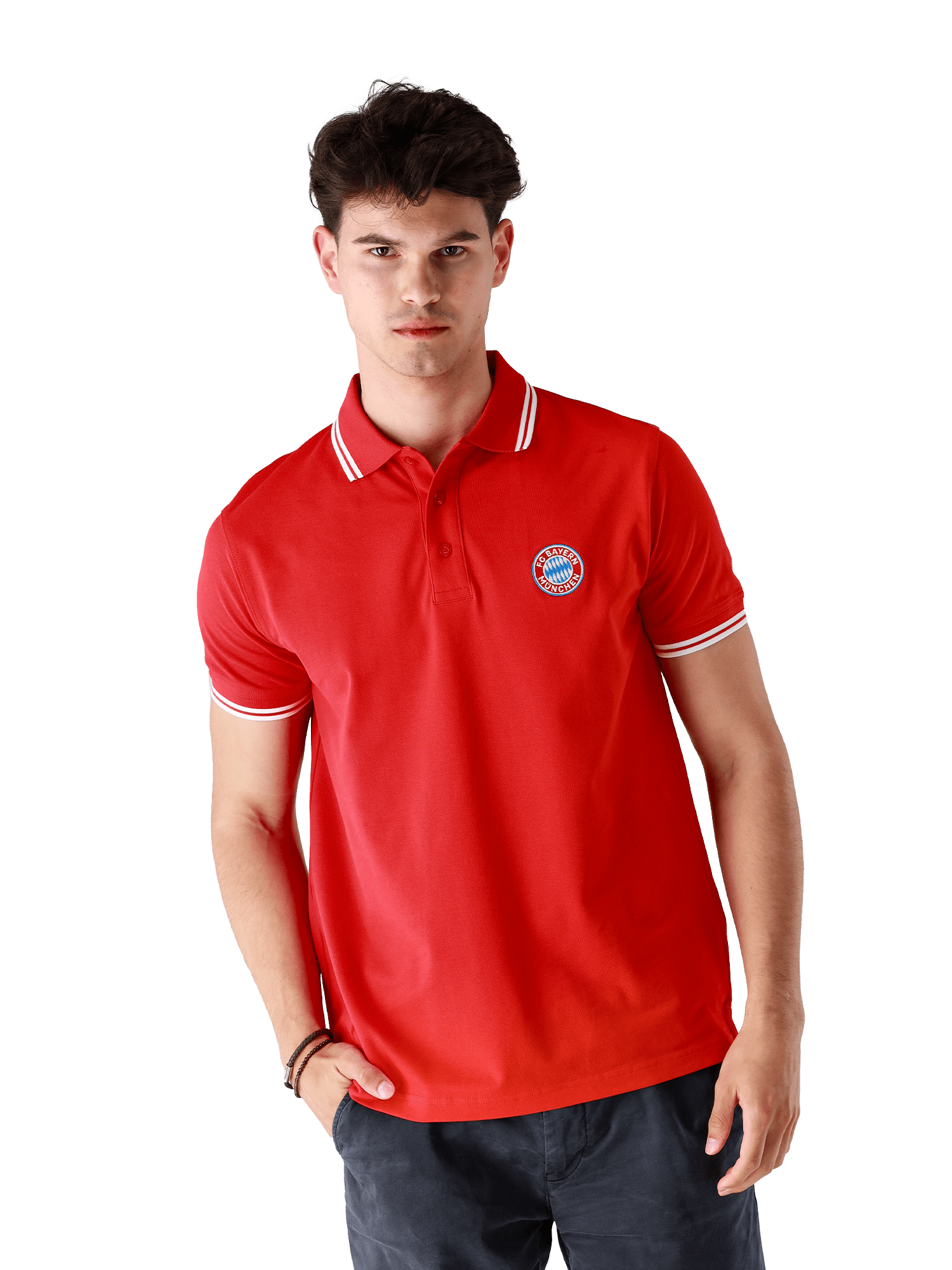 Fc bayern polo shirt best sale