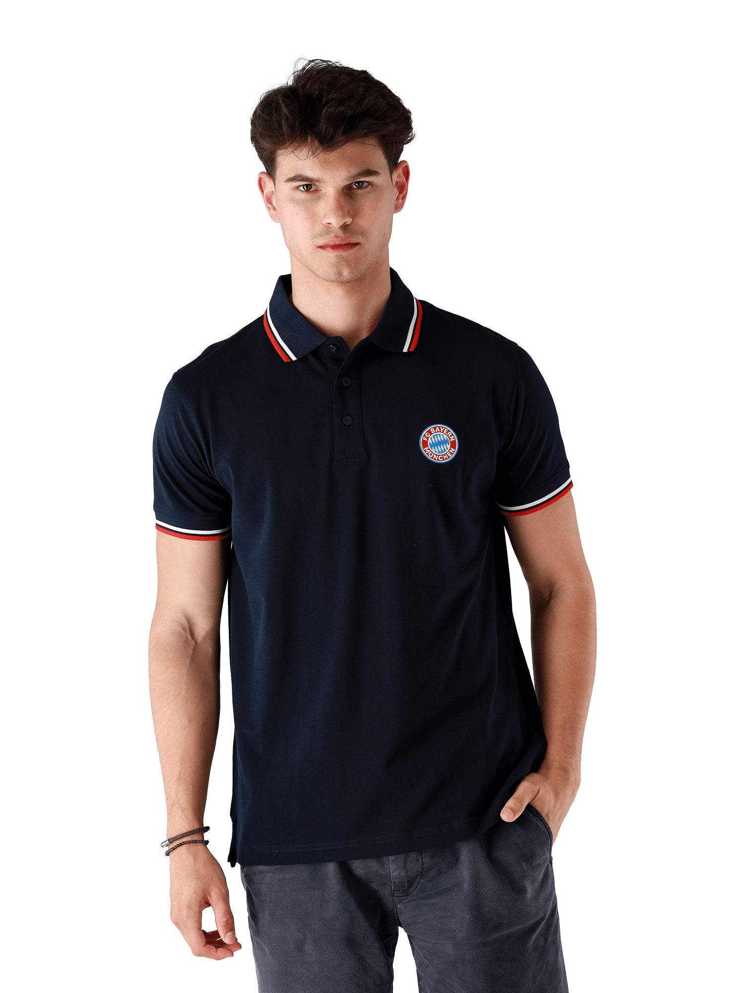 How to store polo shirts sale