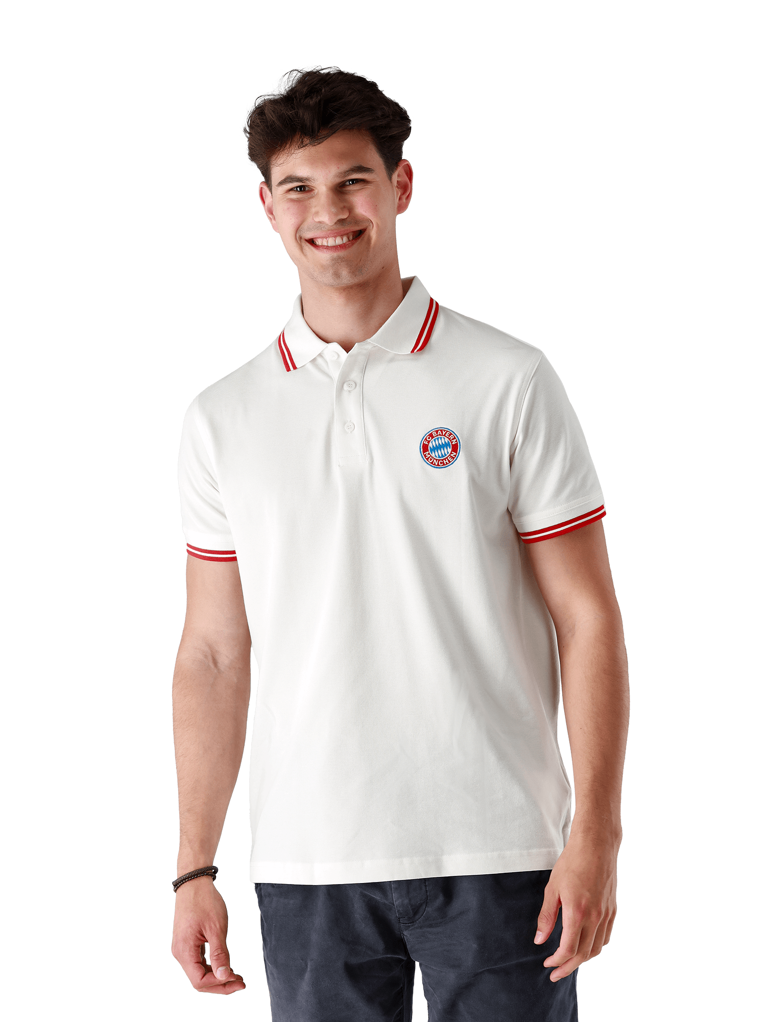Camiseta polo bayern munich hotsell