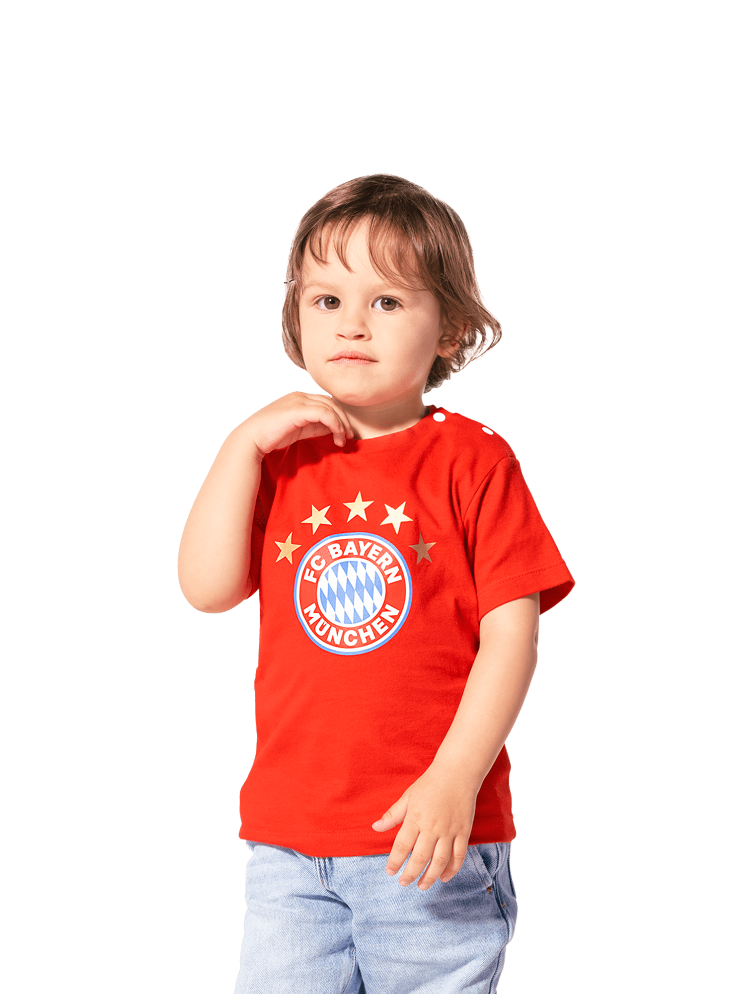 Fc bayern camiseta outlet